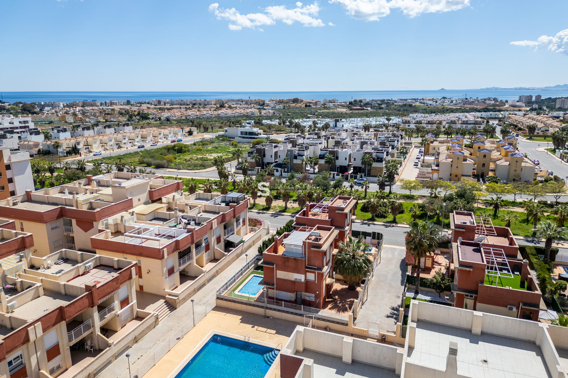 Nouvelle construction - ground-floor - Orihuela Costa