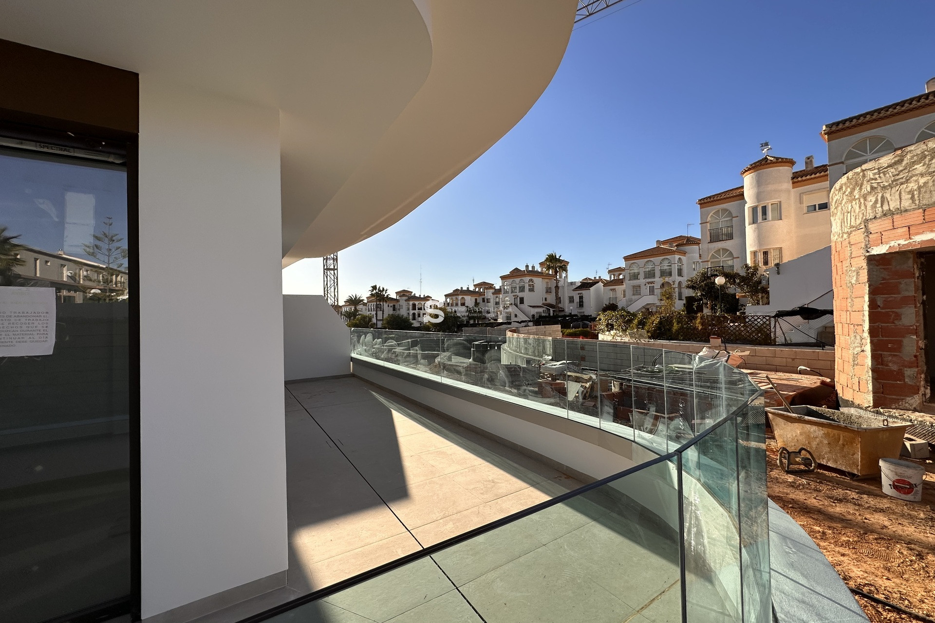 Nouvelle construction - ground-floor - Orihuela Costa