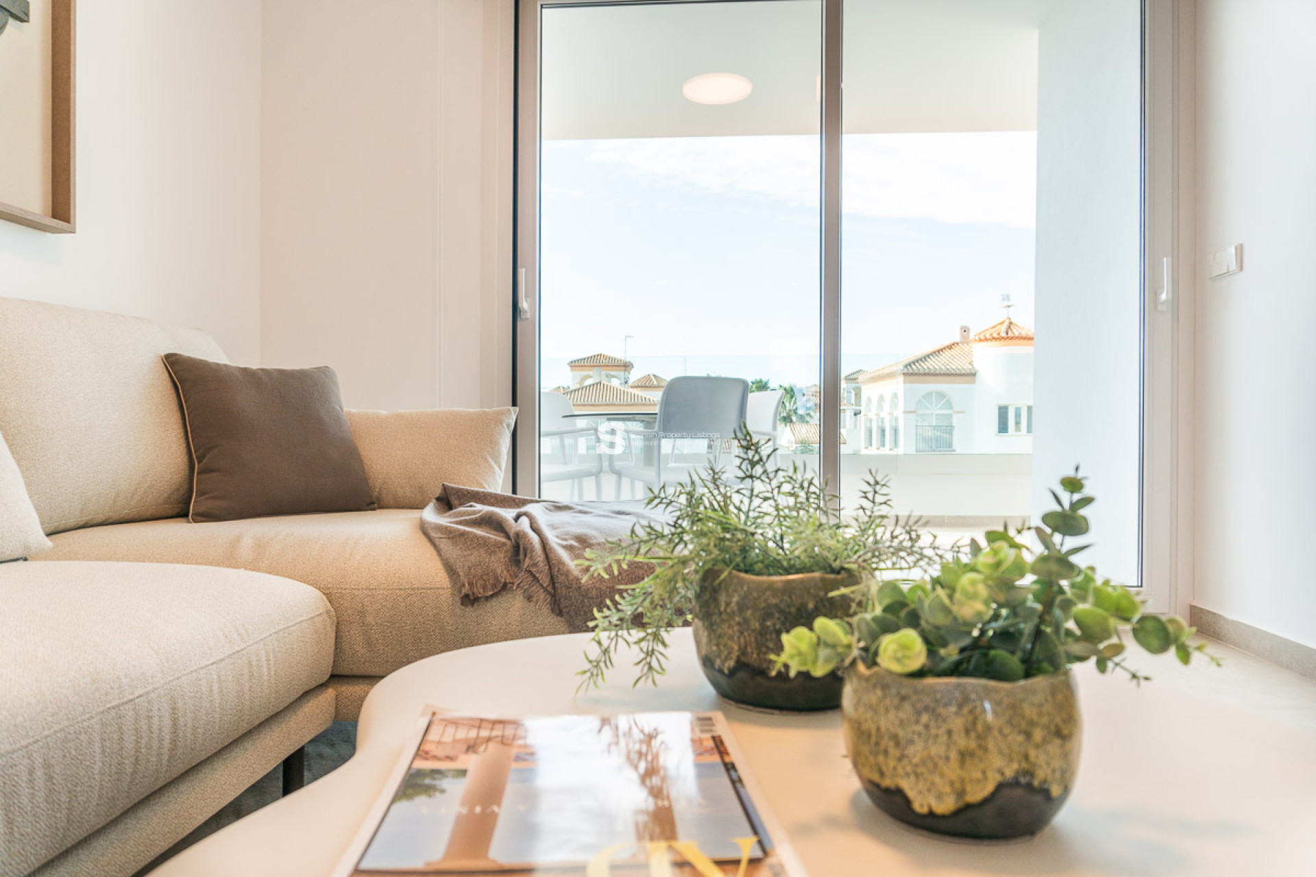 Nouvelle construction - ground-floor - Orihuela Costa