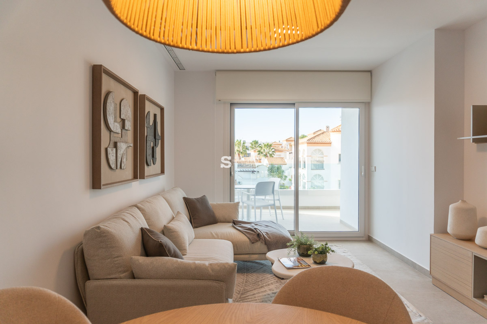 Nouvelle construction - ground-floor - Orihuela Costa