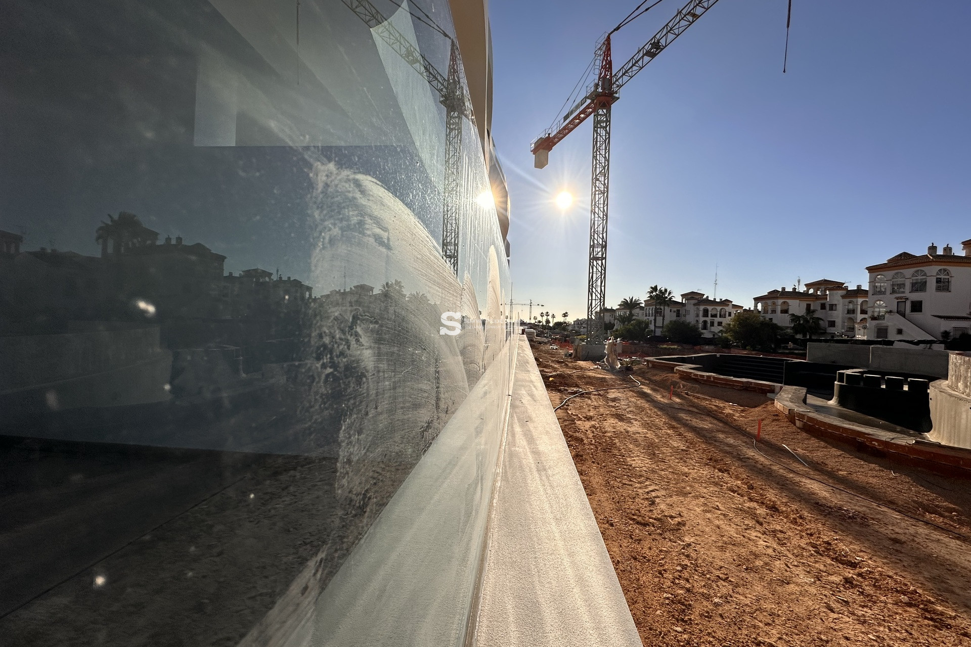 Nouvelle construction - ground-floor - Playa Flamenca