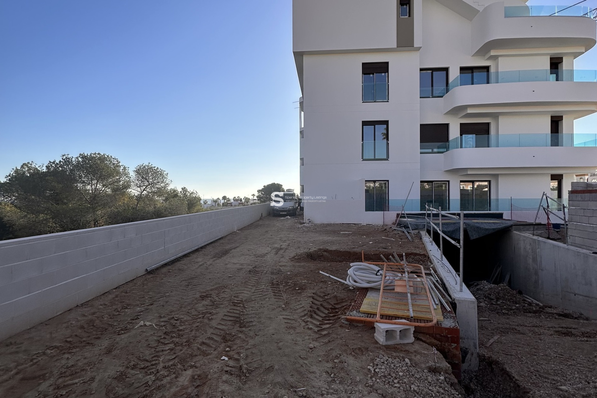 Nouvelle construction - ground-floor - Playa Flamenca