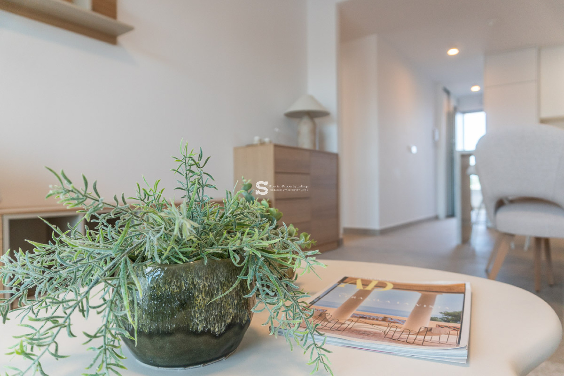 Nouvelle construction - ground-floor - Playa Flamenca