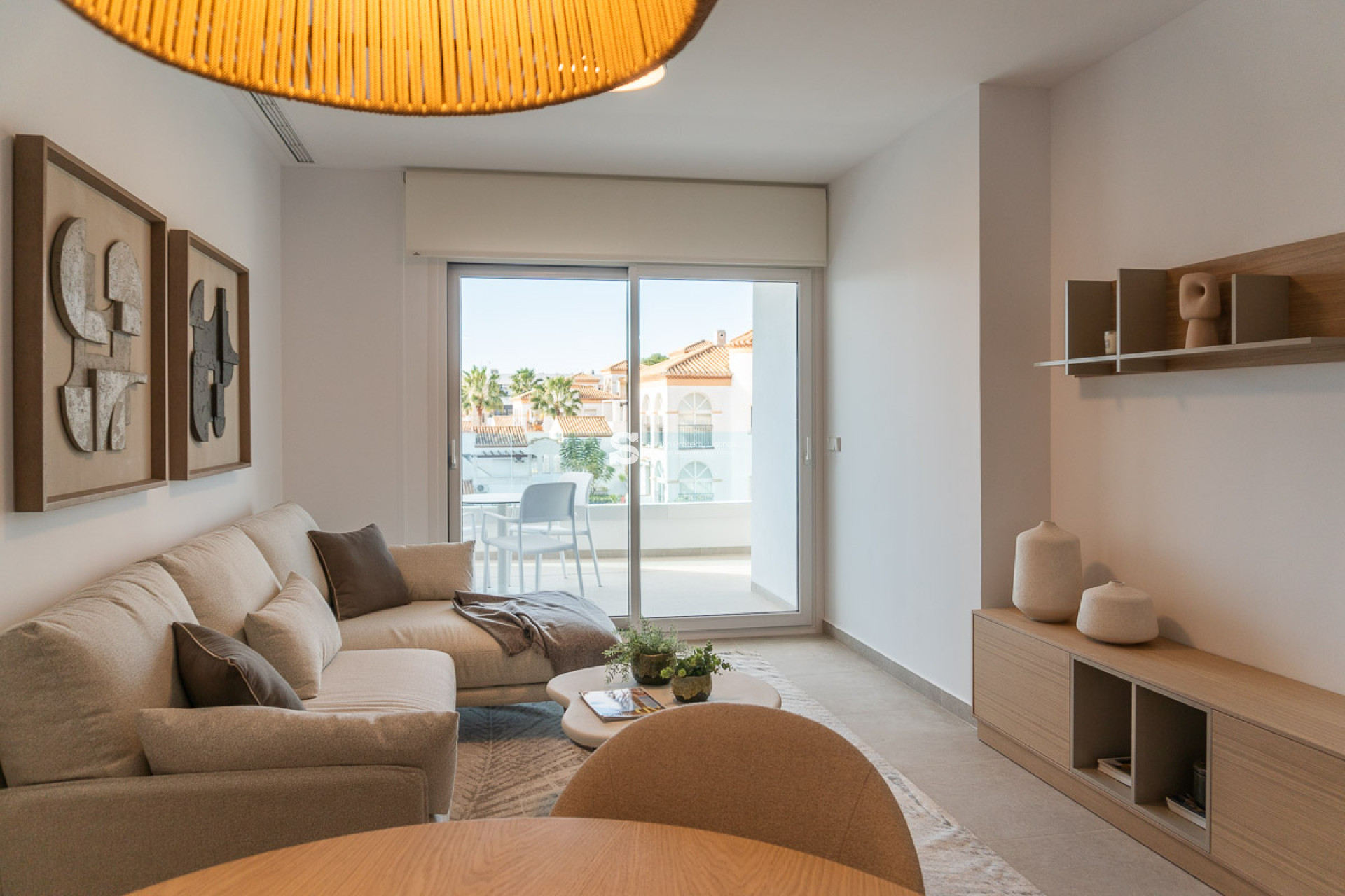 Nouvelle construction - ground-floor - Playa Flamenca