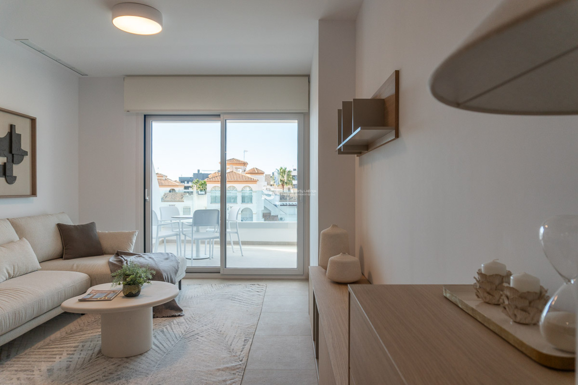 Nouvelle construction - ground-floor - Playa Flamenca