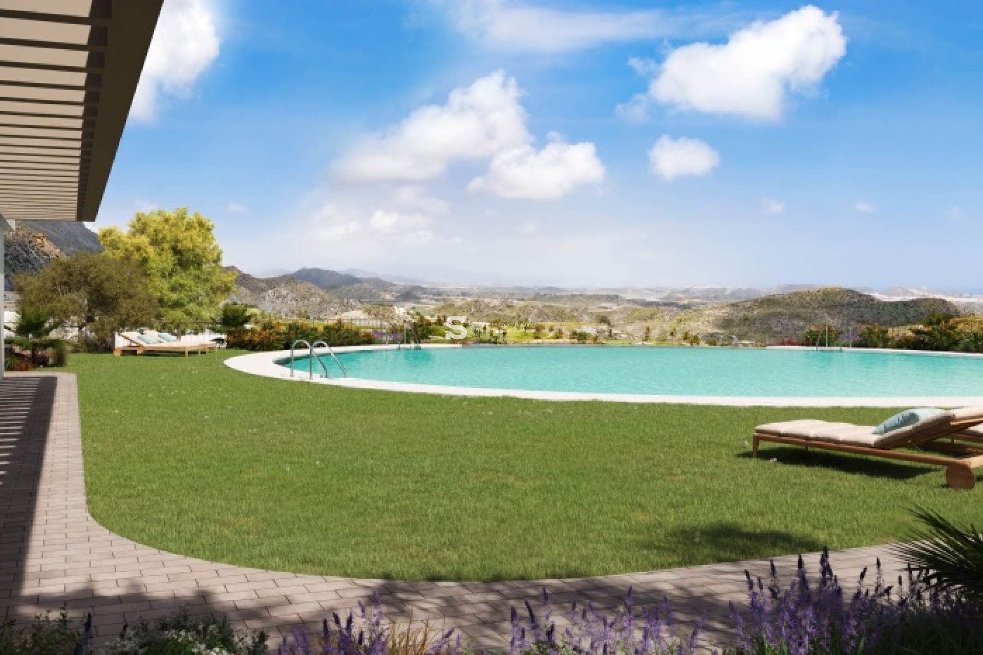 Nouvelle construction - ground-floor - Pulpi - Pulpí