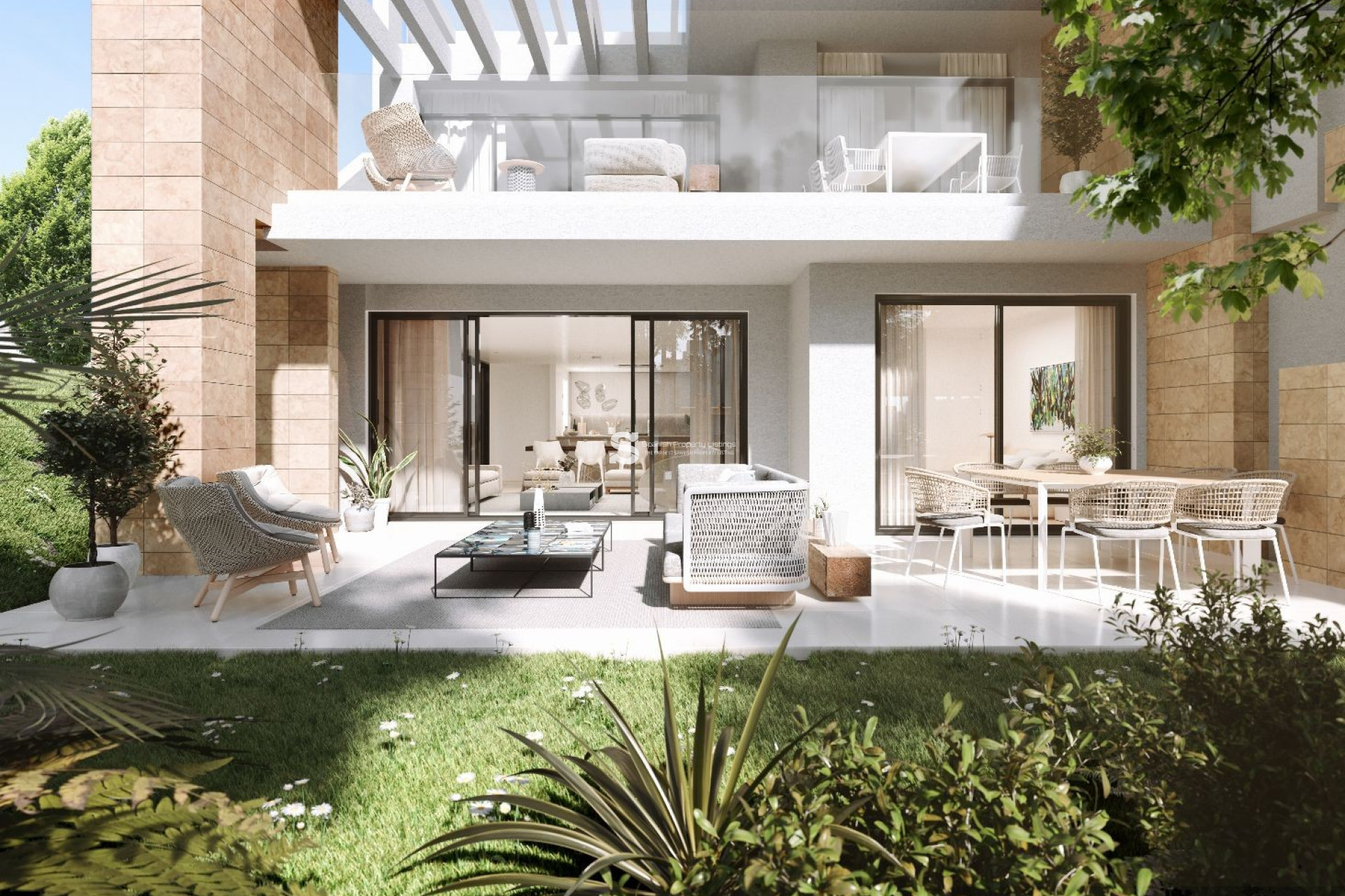 Nouvelle construction - ground-floor - Reinoso