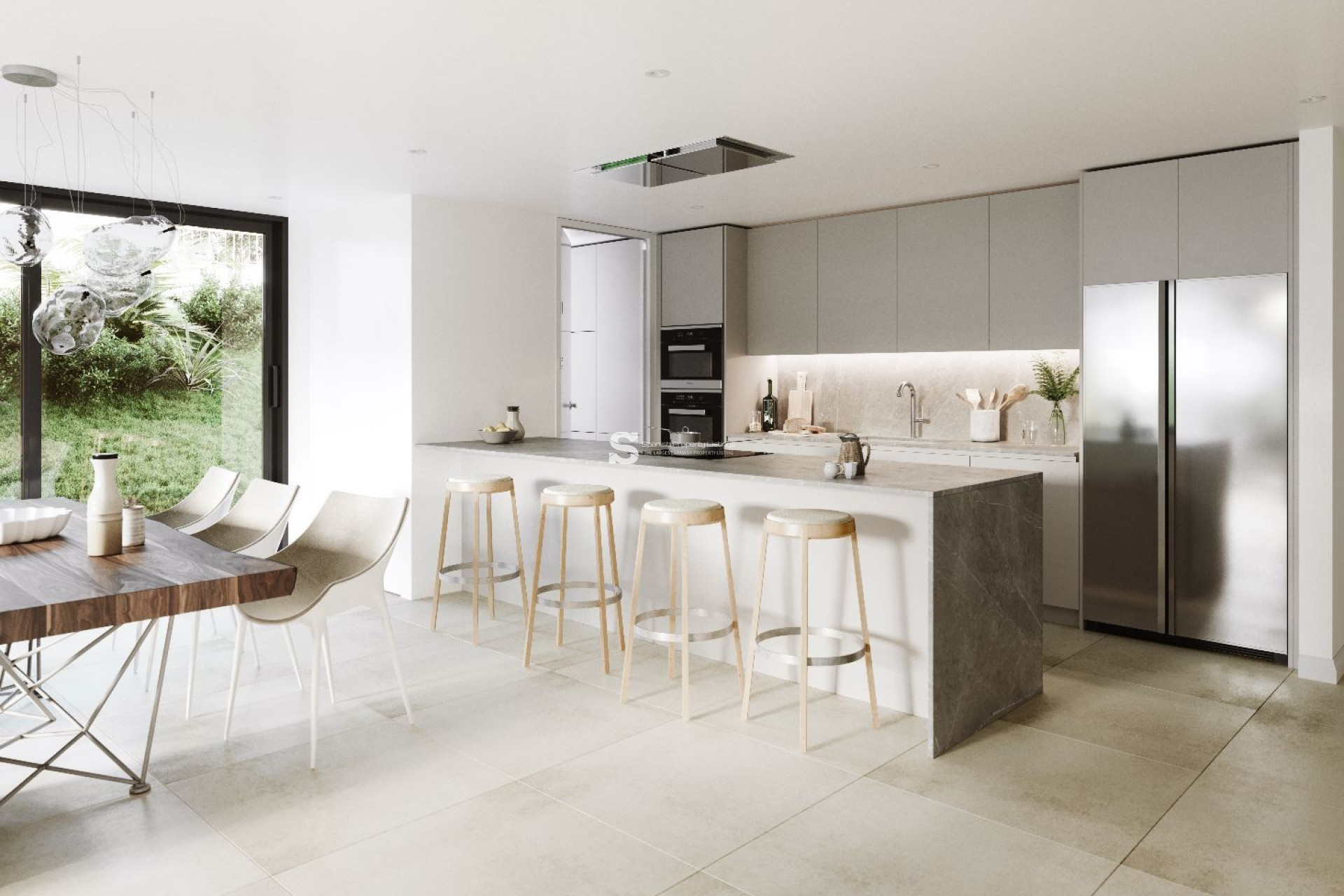 Nouvelle construction - ground-floor - Reinoso