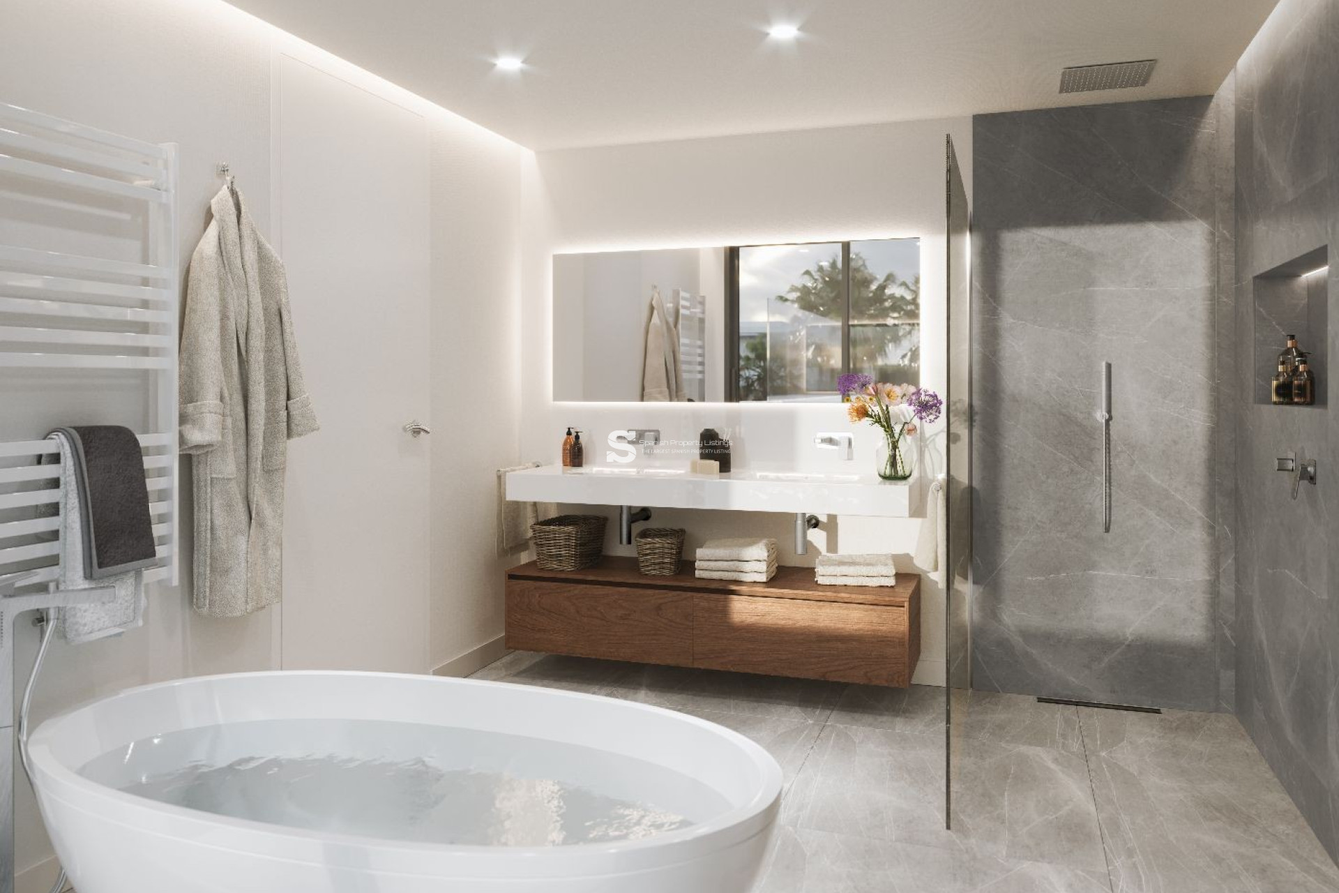 Nouvelle construction - ground-floor - Reinoso