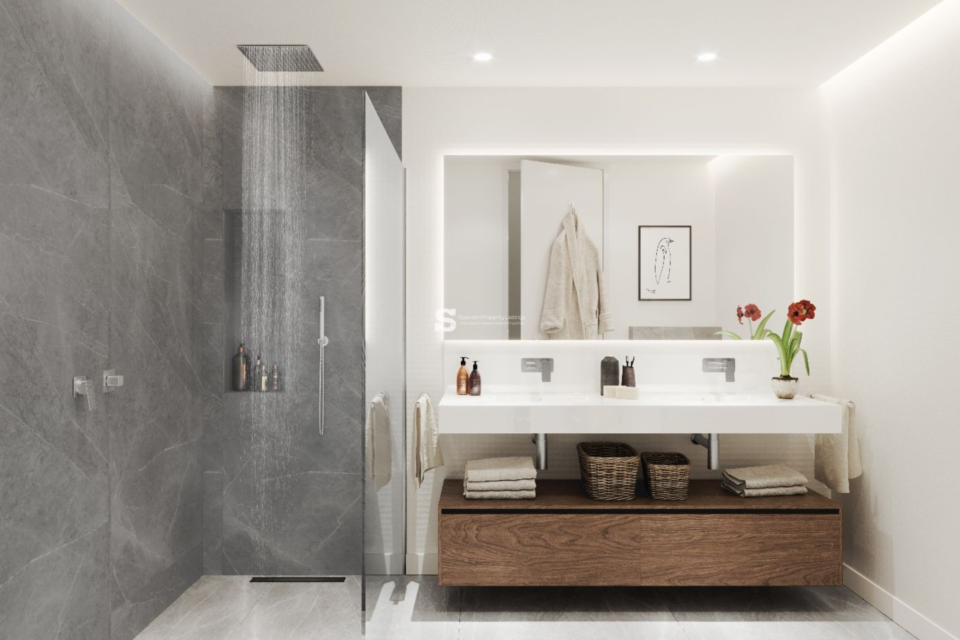 Nouvelle construction - ground-floor - Reinoso