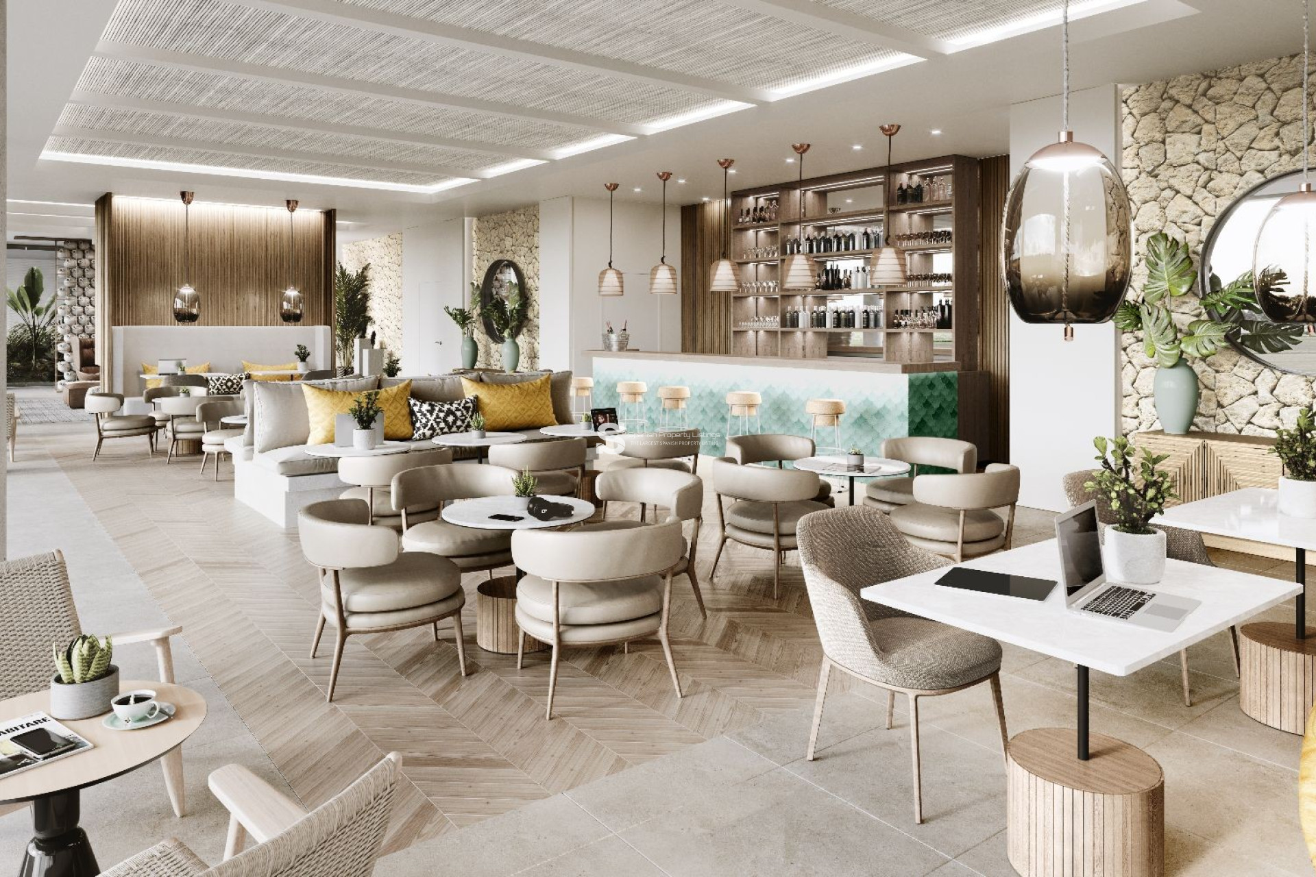 Nouvelle construction - ground-floor - Reinoso