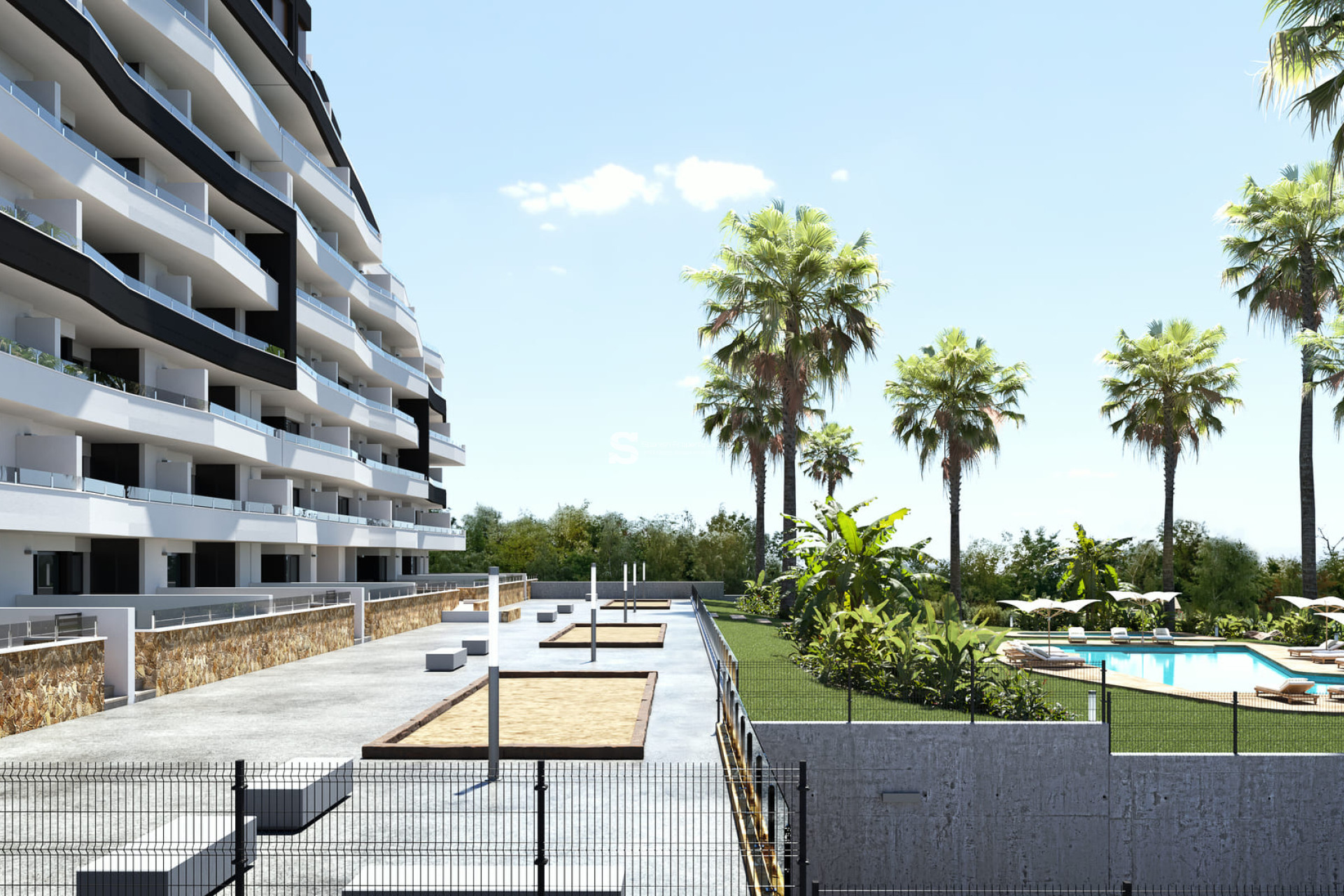 Nouvelle construction - ground-floor - San Miguel de Salinas