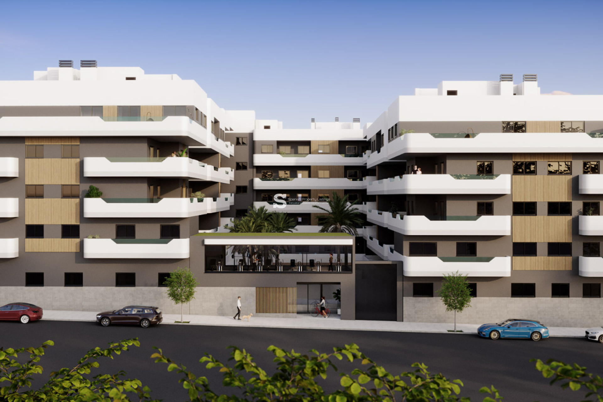 Nouvelle construction - ground-floor - Santa Pola