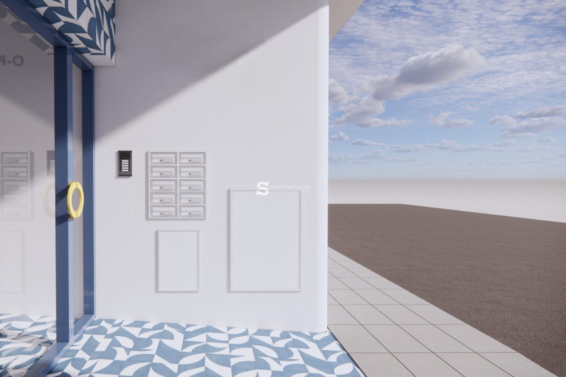 Nouvelle construction - ground-floor - Torre de la Horadada