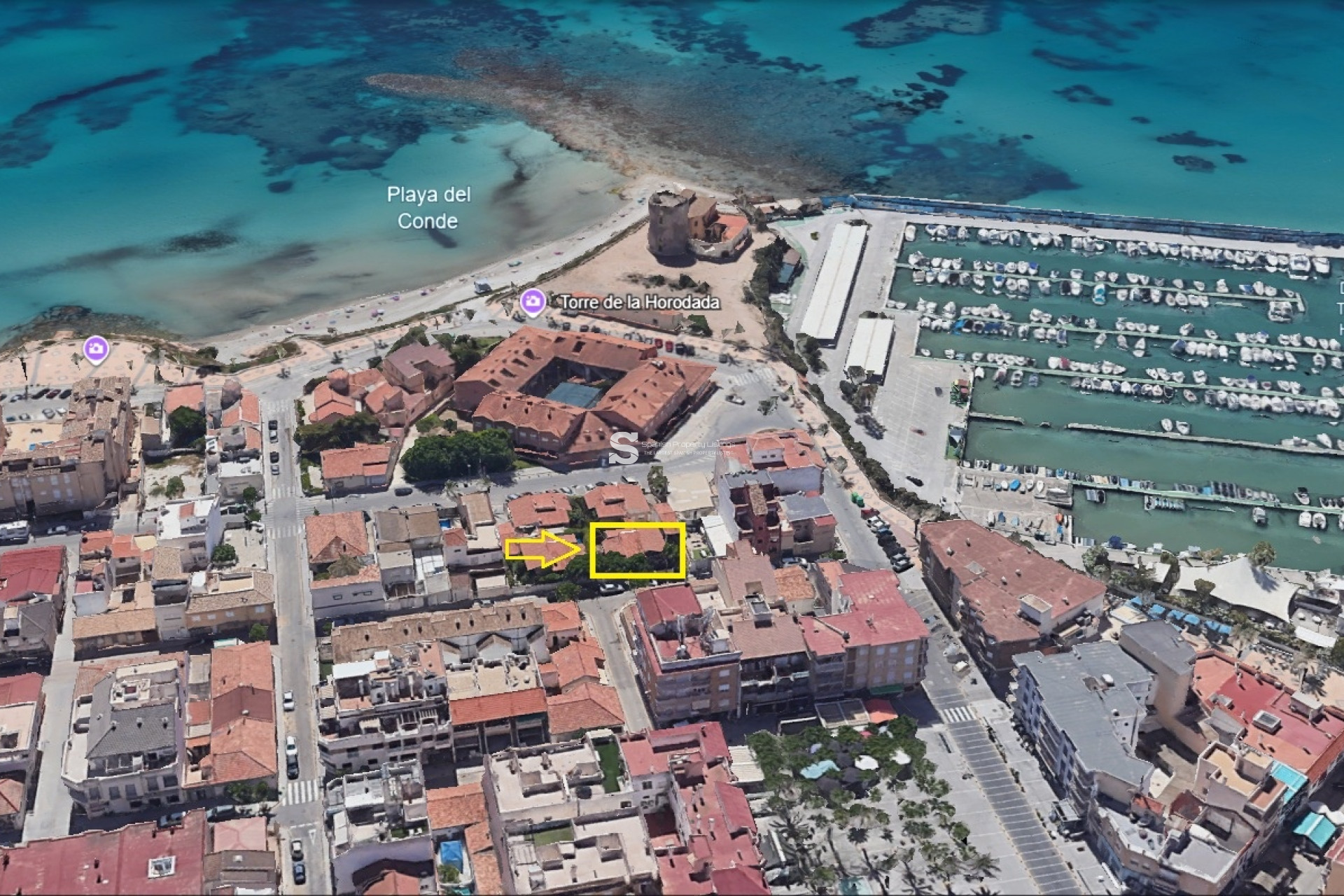 Nouvelle construction - ground-floor - Torre de la Horadada