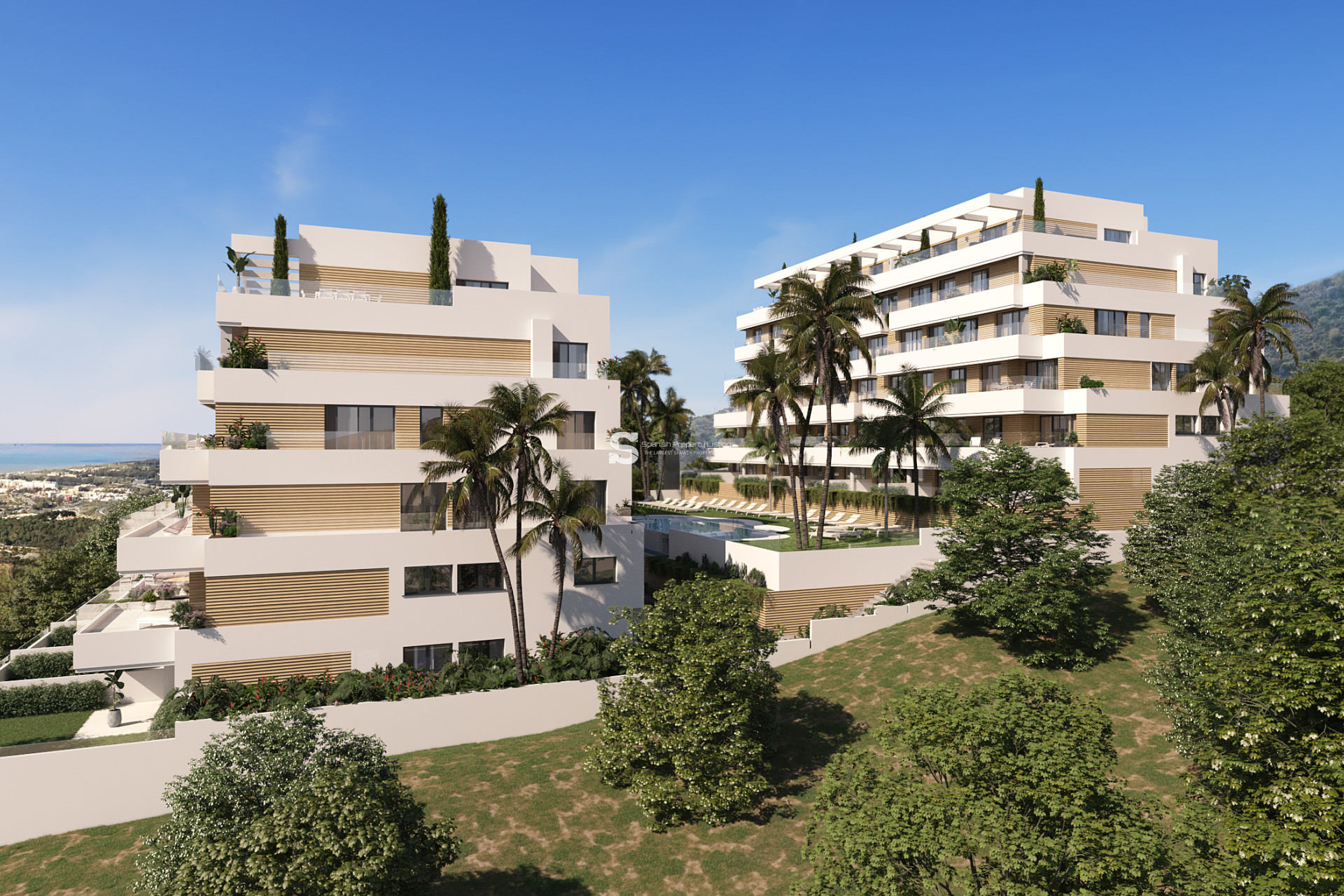 Nouvelle construction - ground-floor - Torremolinos