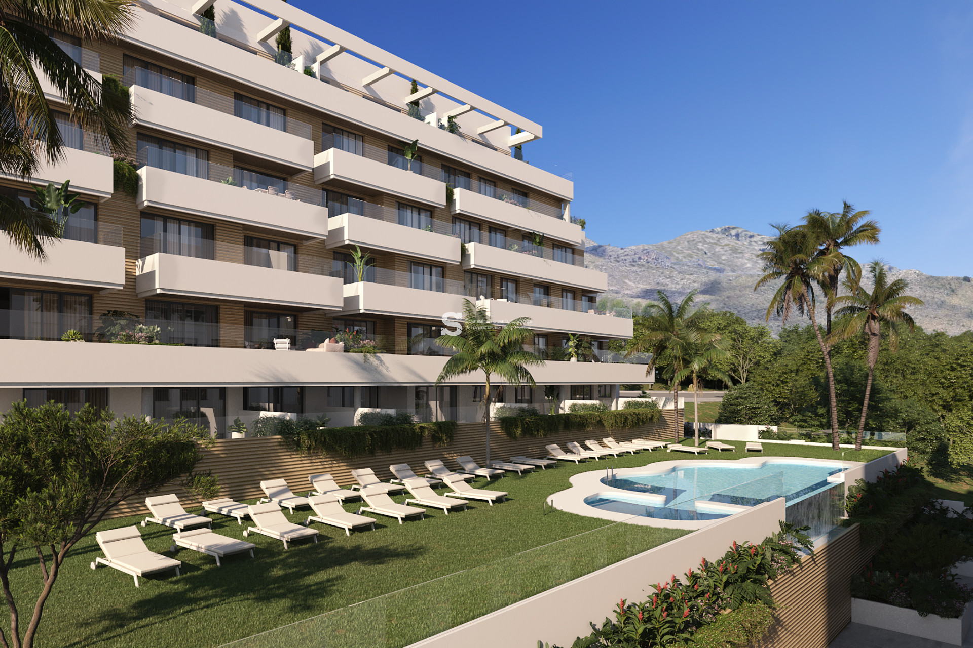 Nouvelle construction - ground-floor - Torremolinos