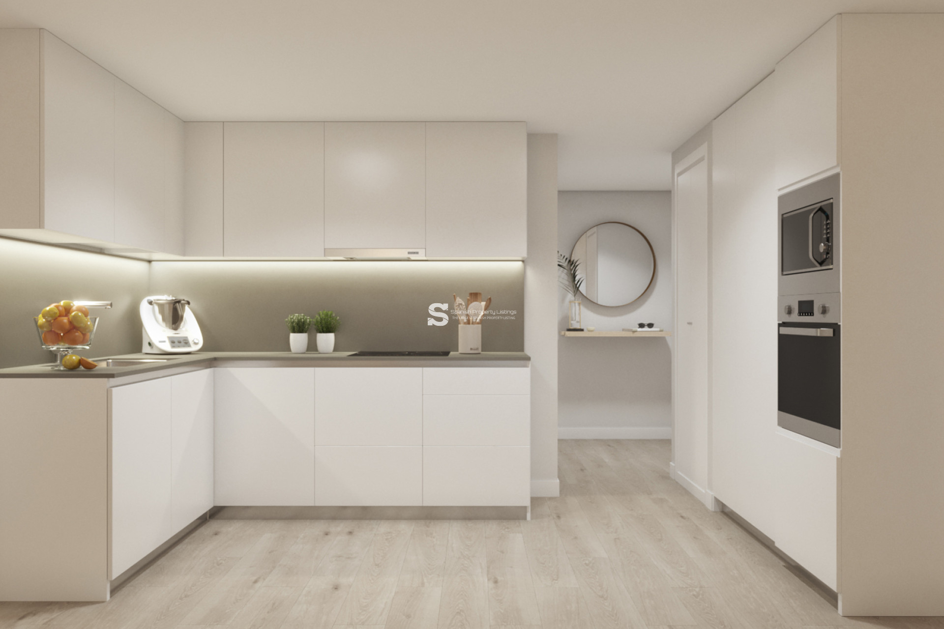 Nouvelle construction - ground-floor - Torremolinos