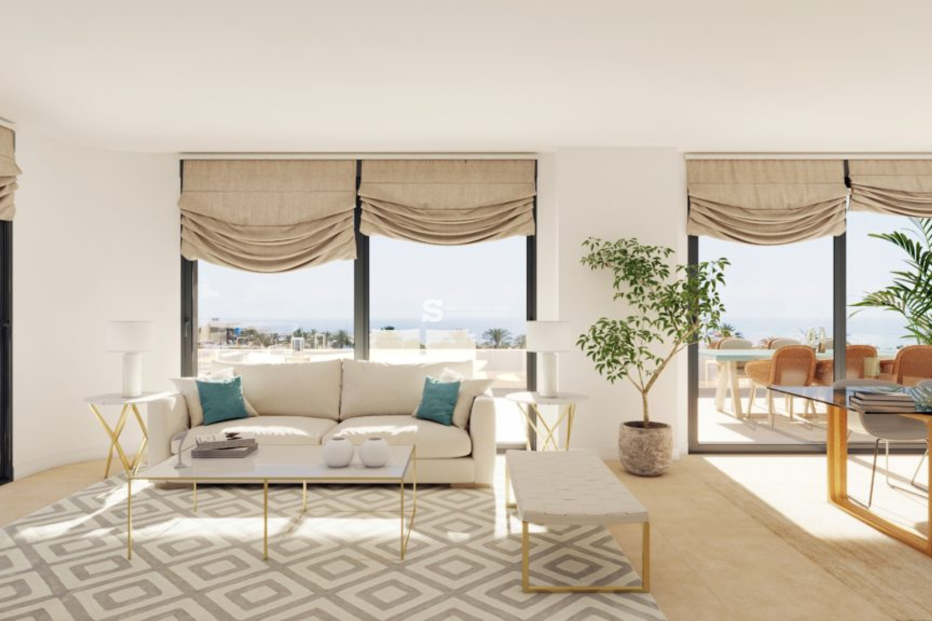 Nouvelle construction - ground-floor - Torremolinos