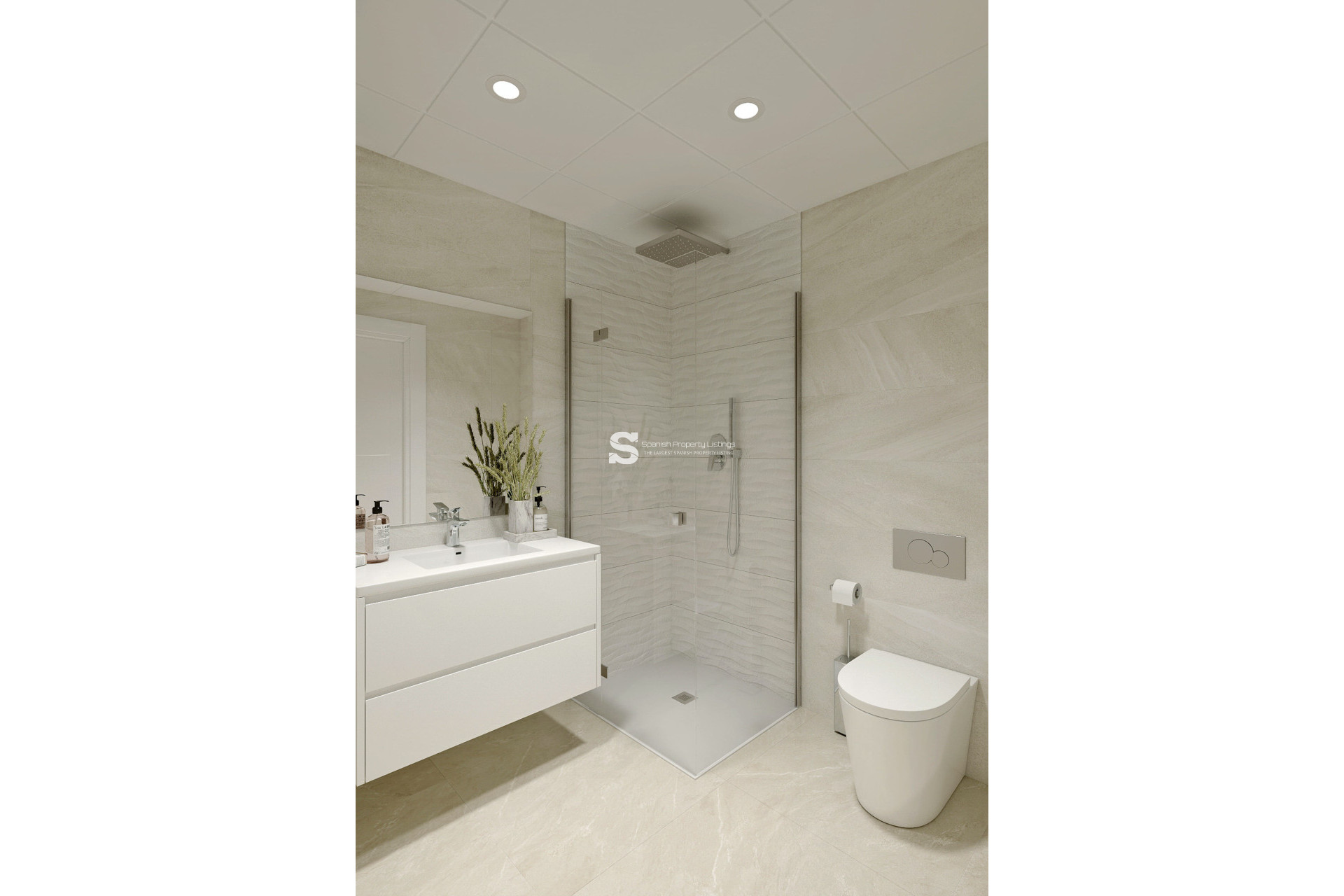 Nouvelle construction - ground-floor - Torrevieja