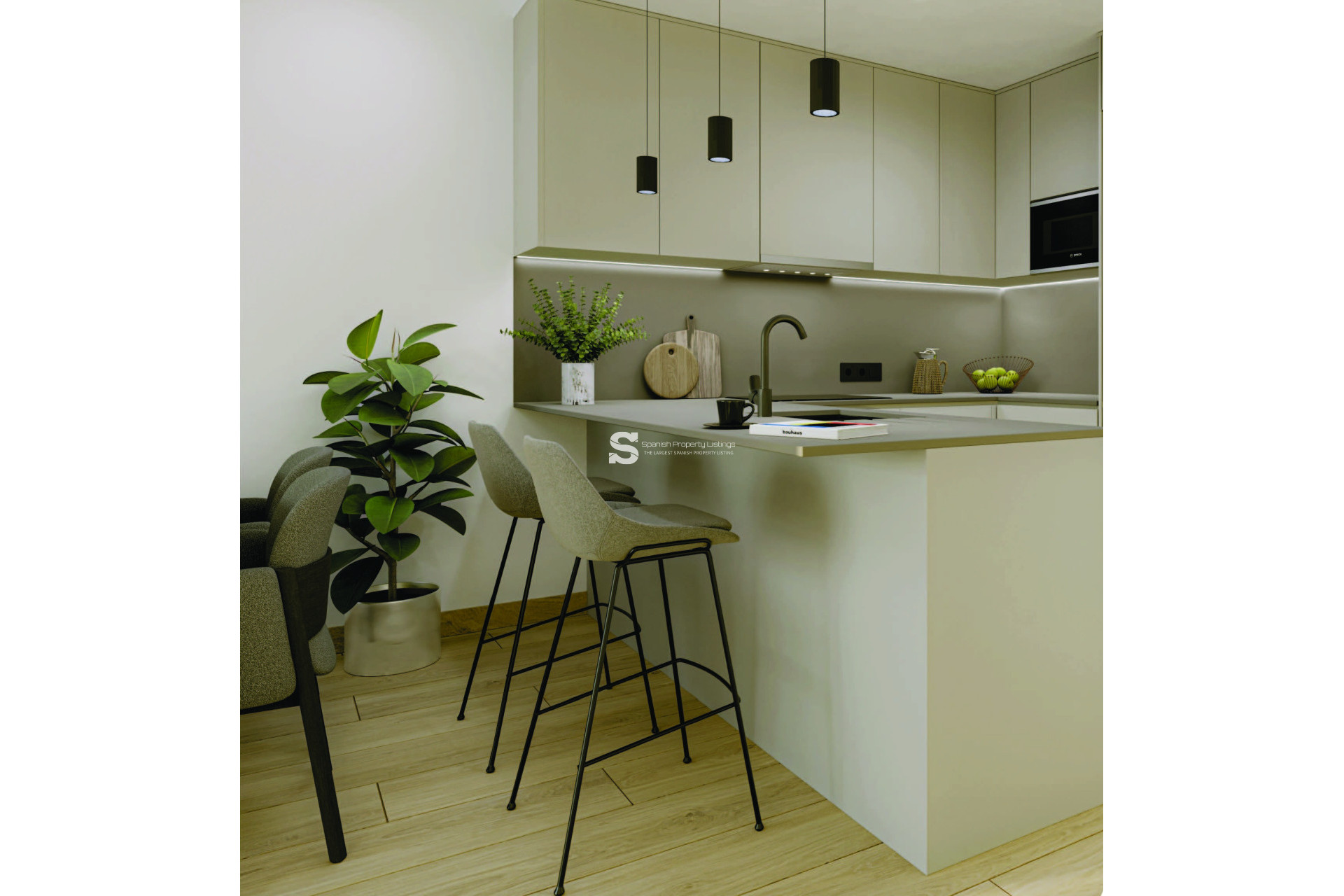 Nouvelle construction - ground-floor - Torrevieja