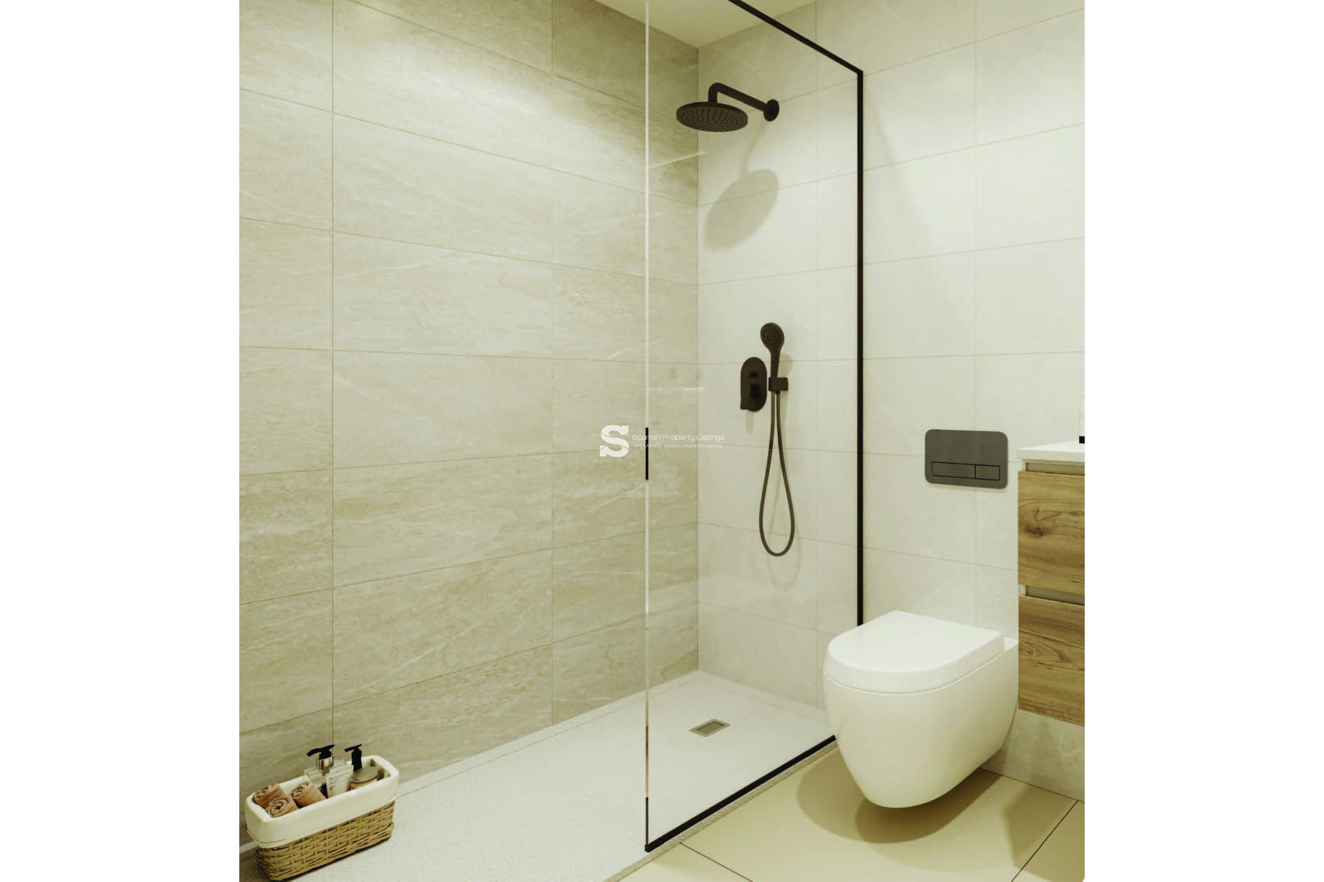 Nouvelle construction - ground-floor - Torrevieja