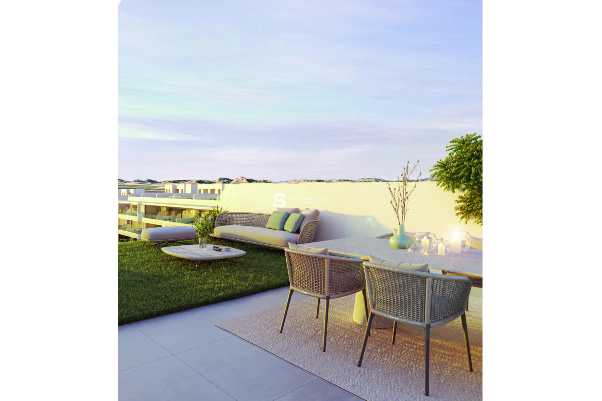 Nouvelle construction - ground-floor - Torrevieja