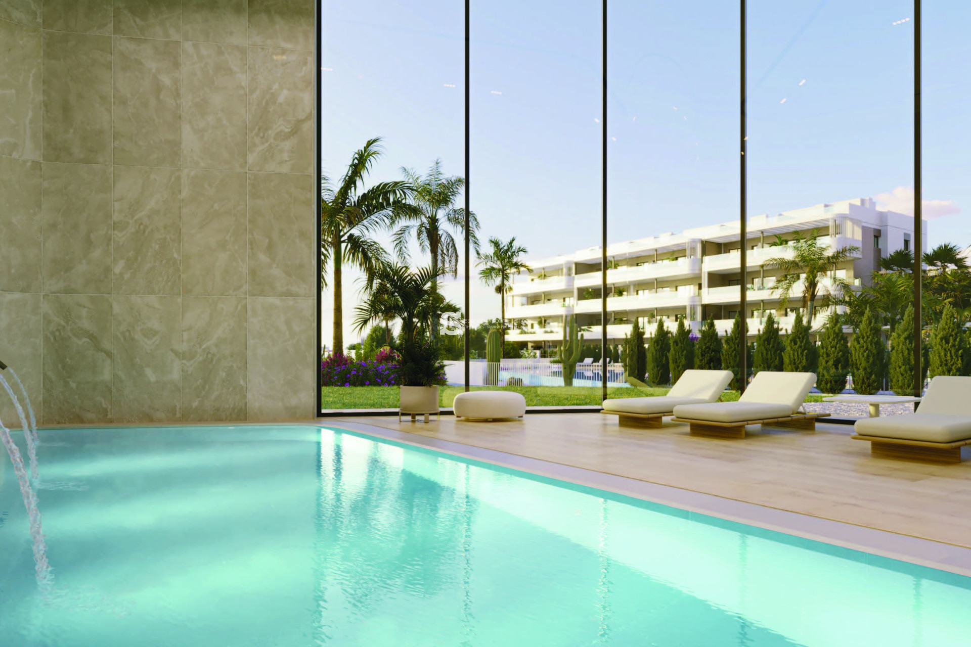 Nouvelle construction - ground-floor - Torrevieja