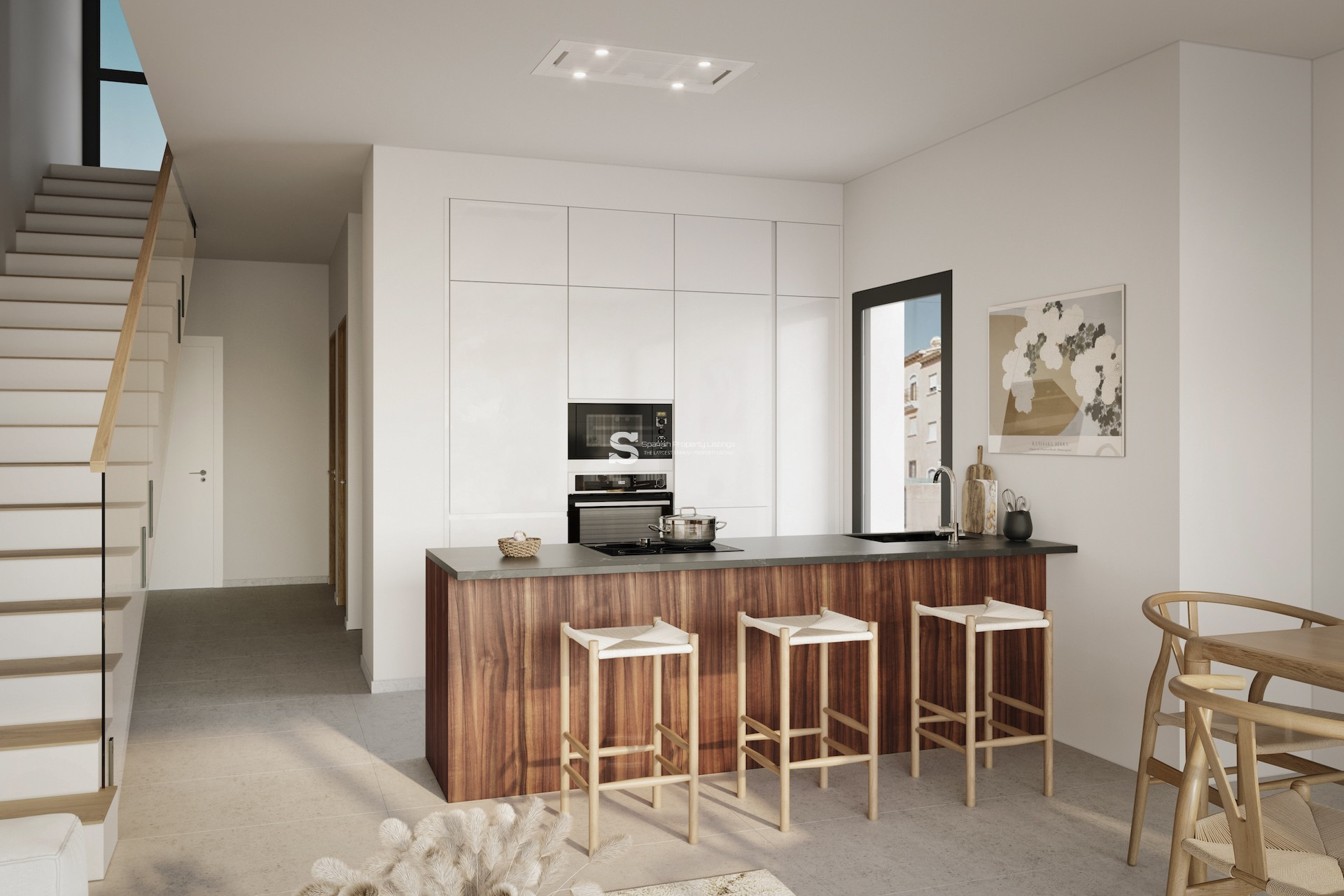 Nouvelle construction - ground-floor - Torrevieja