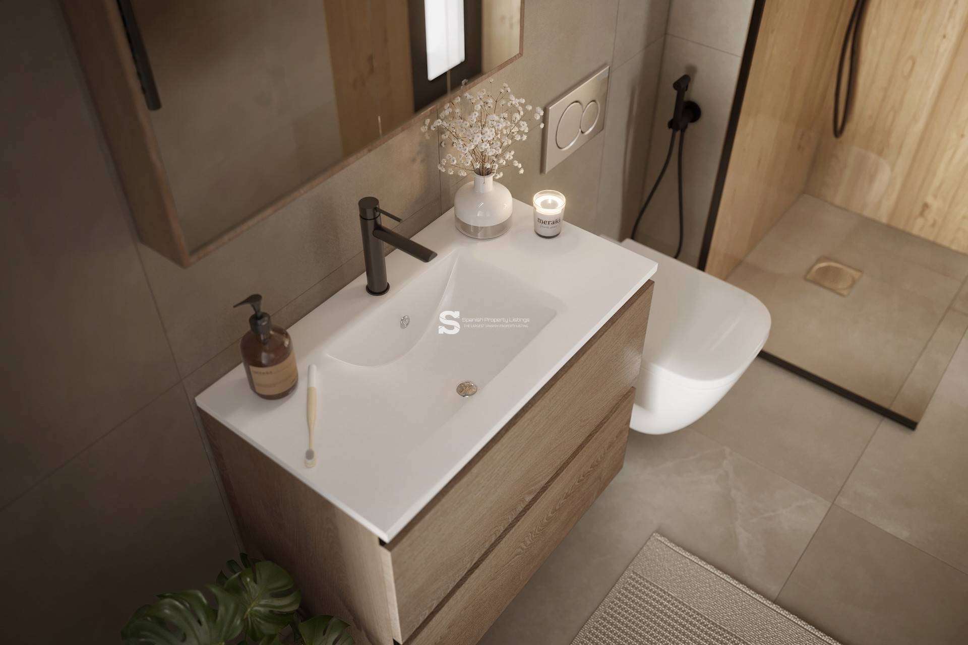 Nouvelle construction - ground-floor - Torrevieja