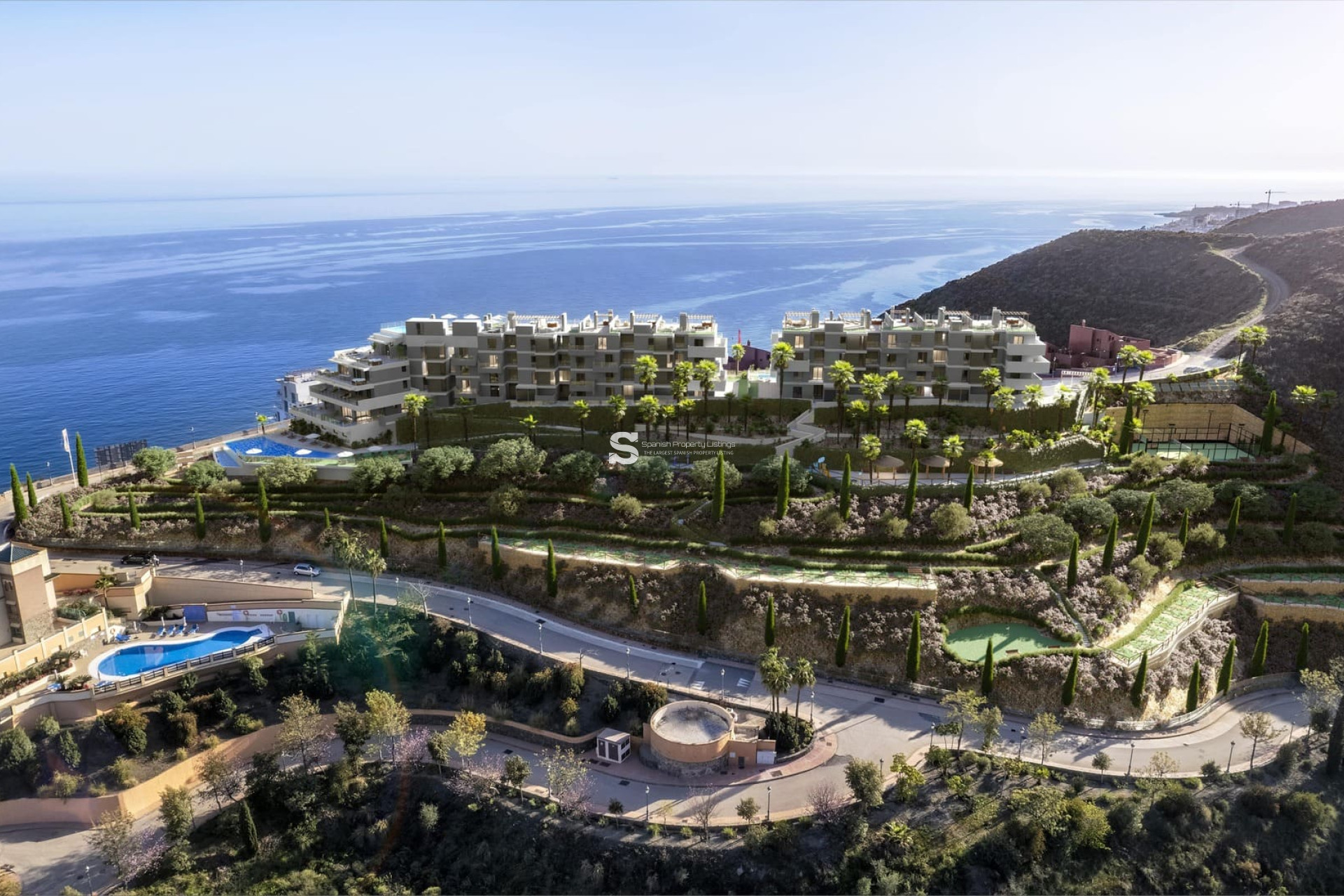 Nouvelle construction - ground-floor - Torrox