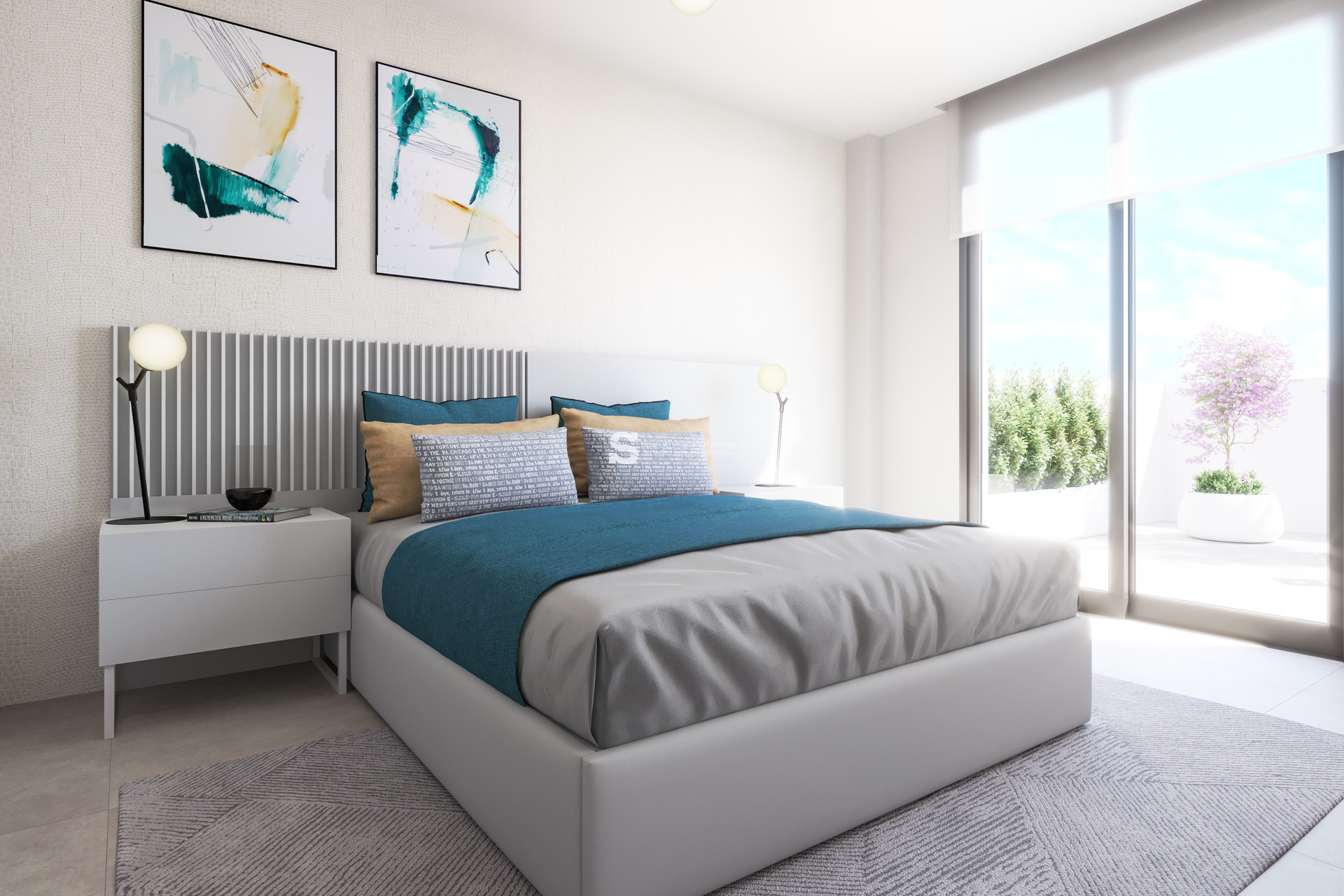 Nouvelle construction - ground-floor - Vera