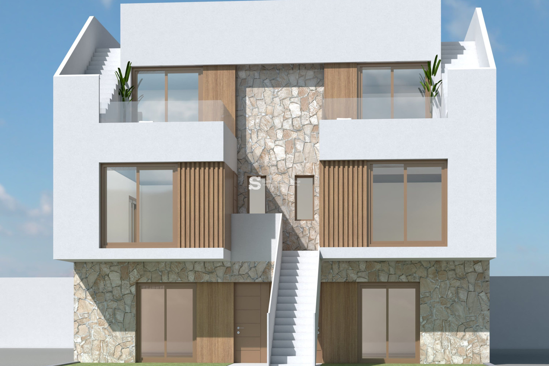 Nouvelle construction - high-bungalow - Benejúzar