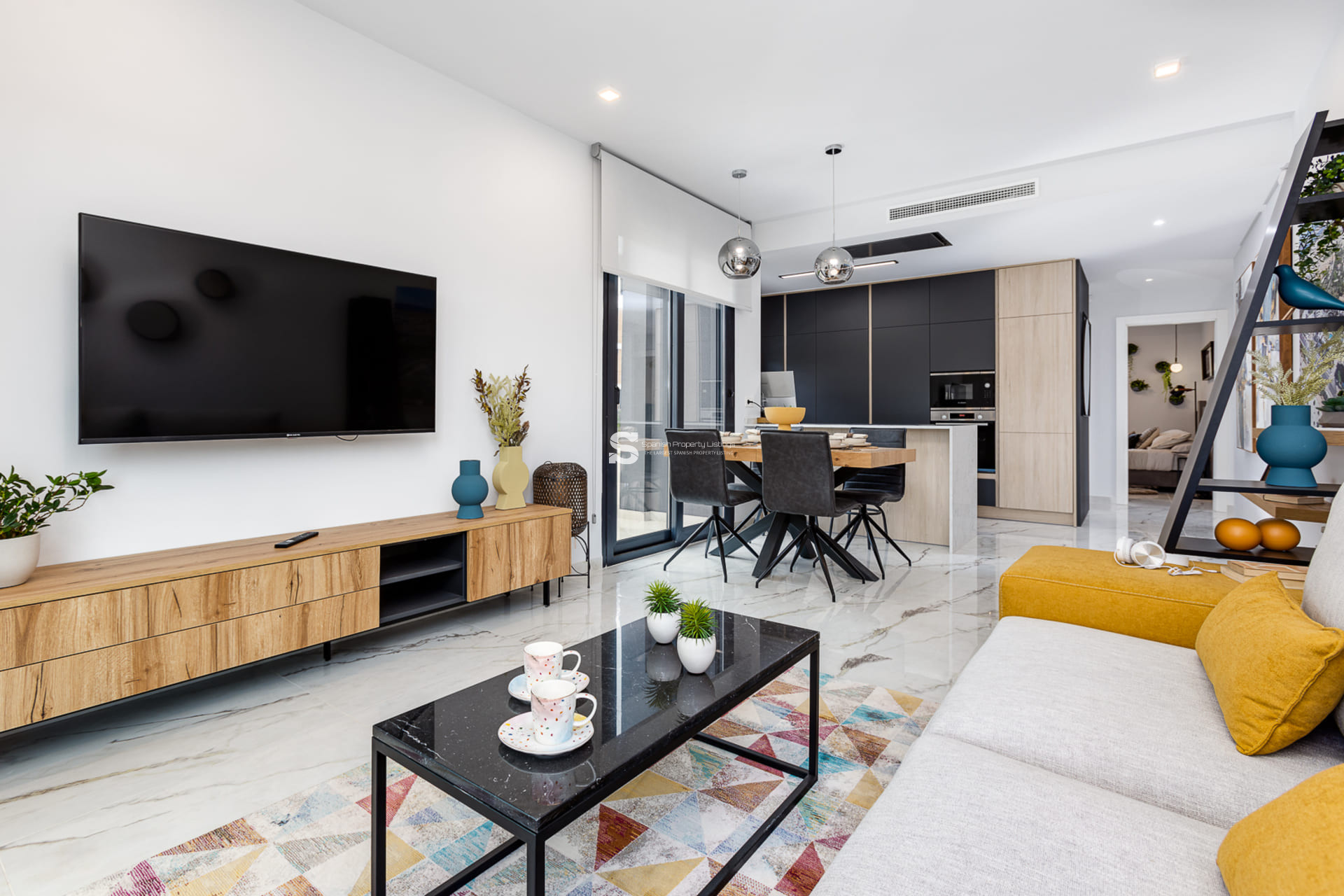 Nouvelle construction - high-bungalow - Ciudad Quesada