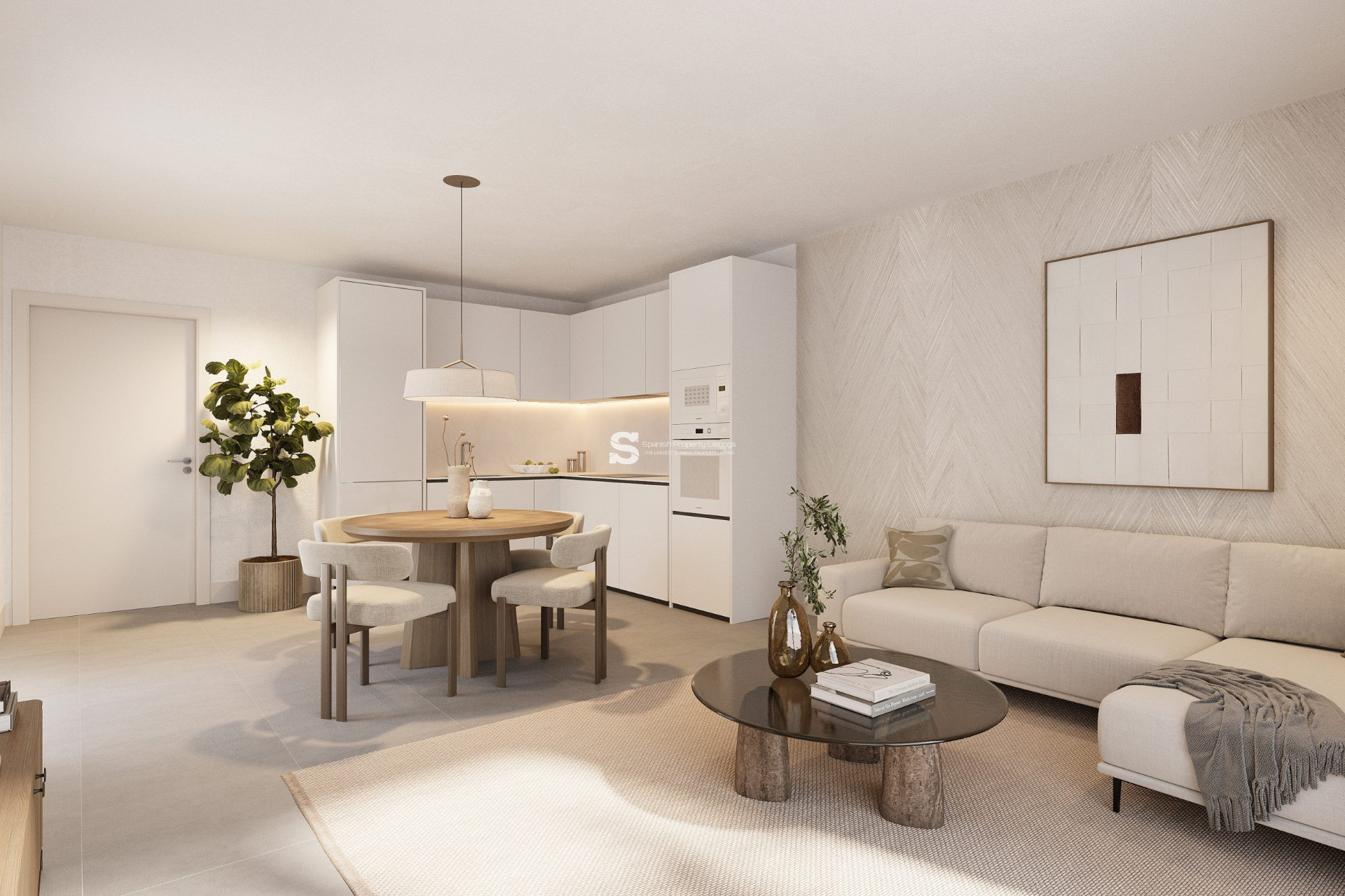 Nouvelle construction - high-bungalow - Fuengirola