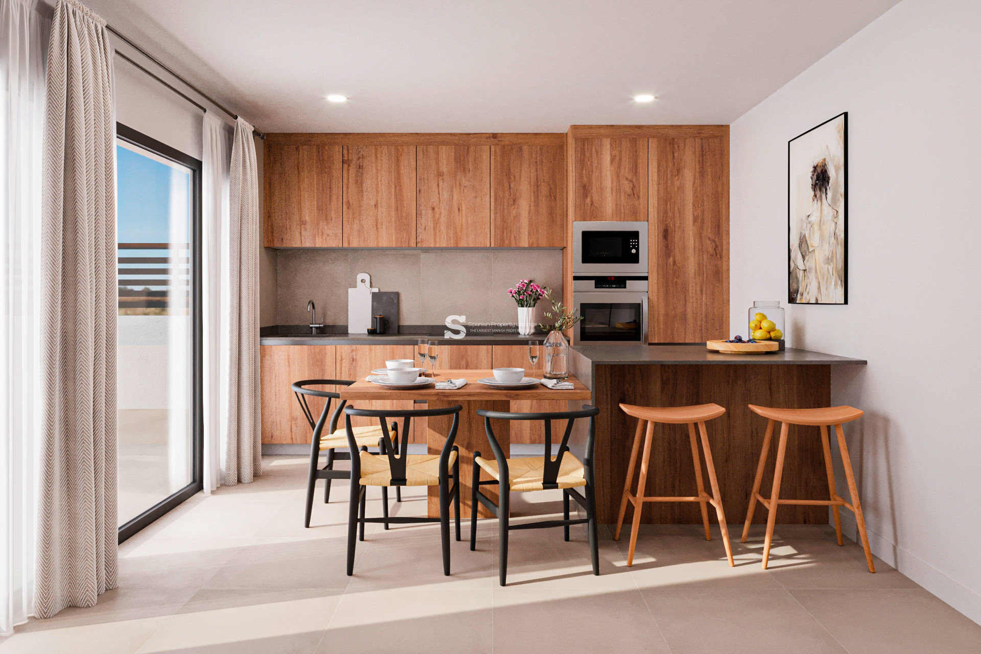 Nouvelle construction - high-bungalow - Fuente Álamo - Fuente Alamo