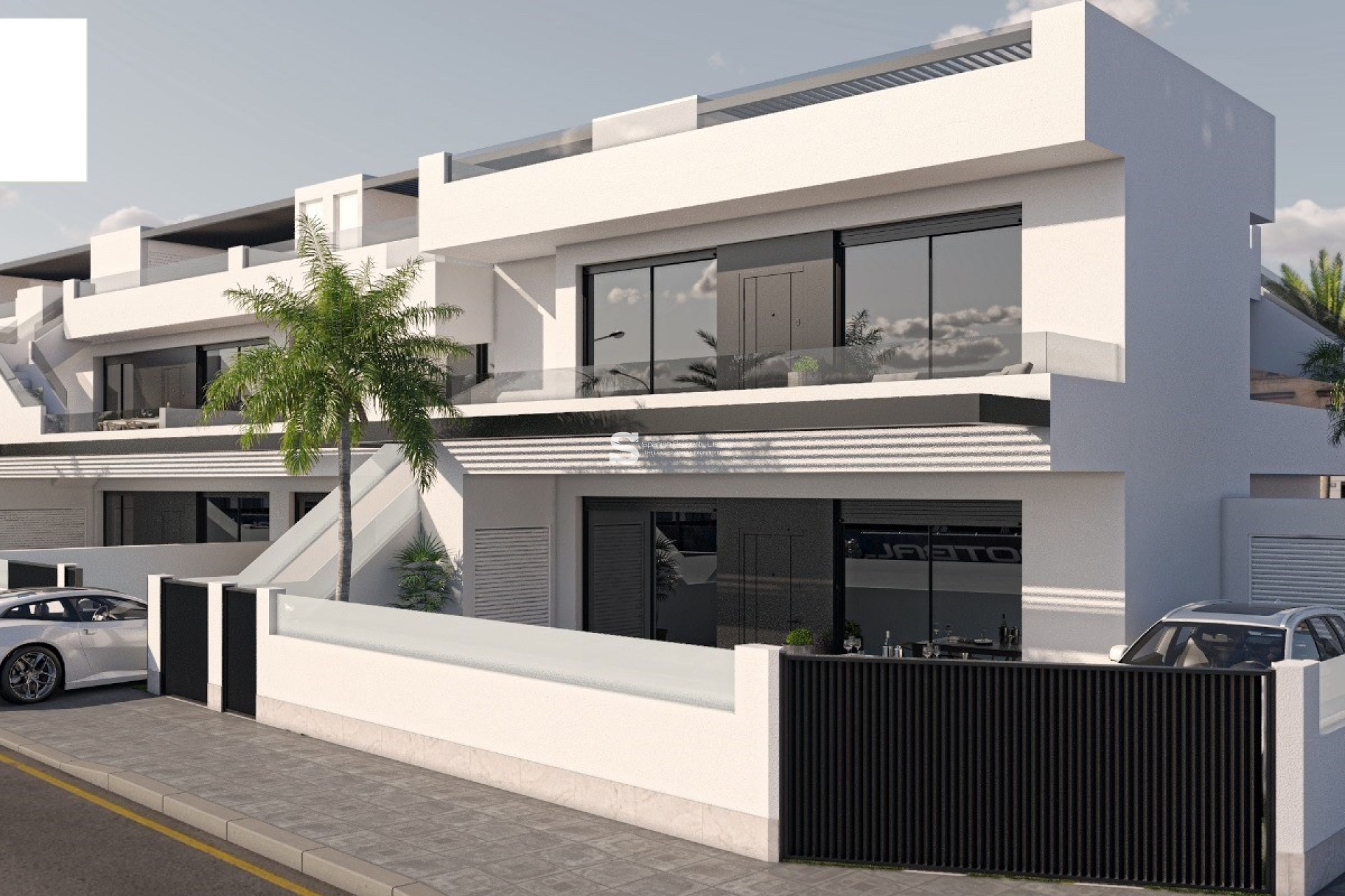 Nouvelle construction - high-bungalow - Las Esperanzas