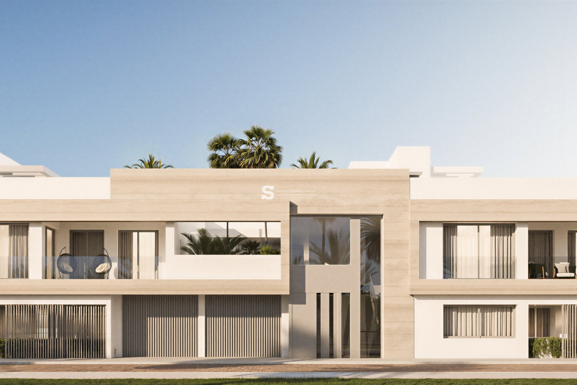 Nouvelle construction - high-bungalow - Marbella