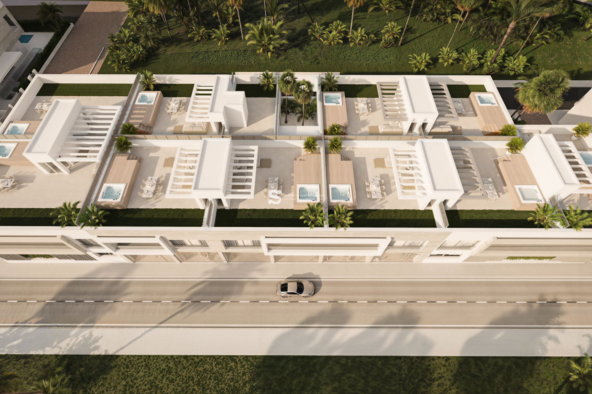 Nouvelle construction - high-bungalow - Marbella