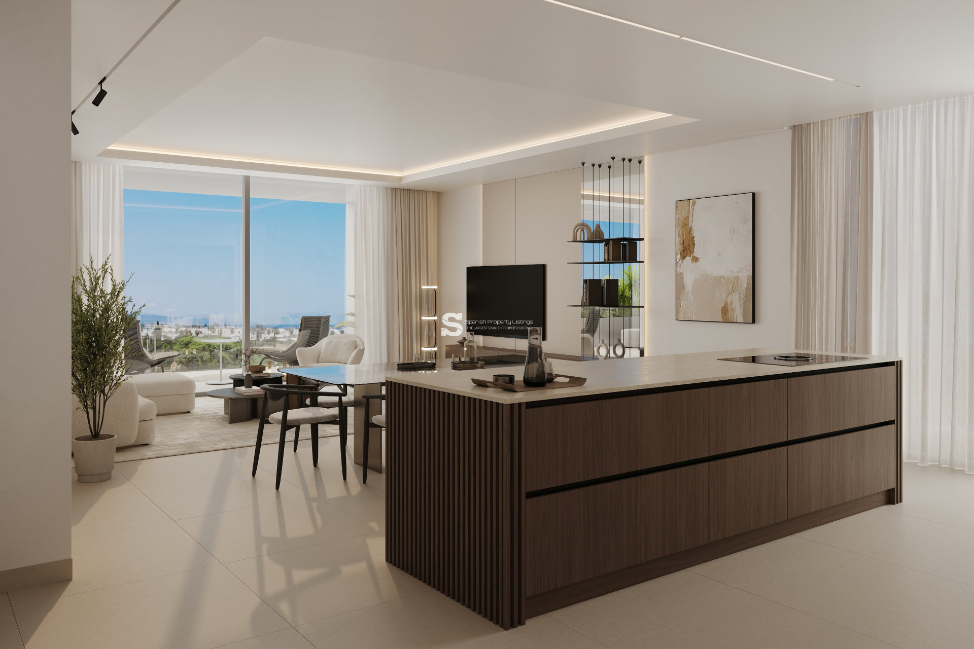 Nouvelle construction - high-bungalow - Marbella