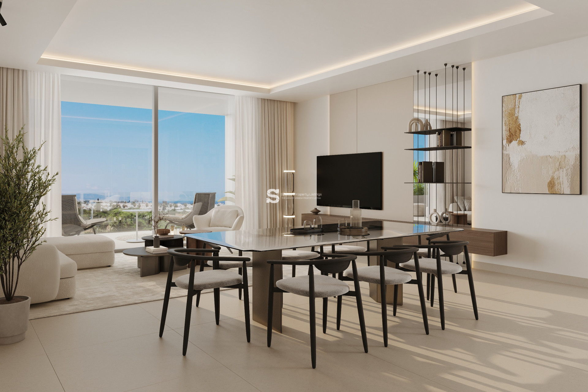 Nouvelle construction - high-bungalow - Marbella