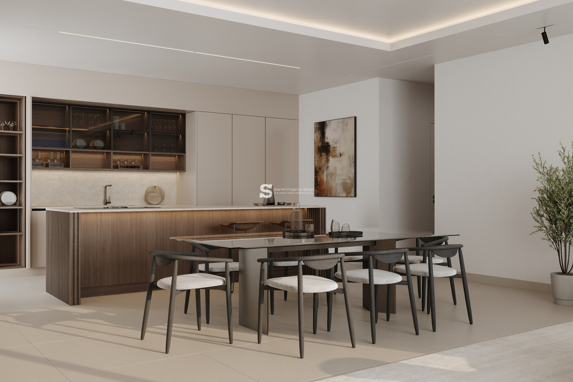 Nouvelle construction - high-bungalow - Marbella