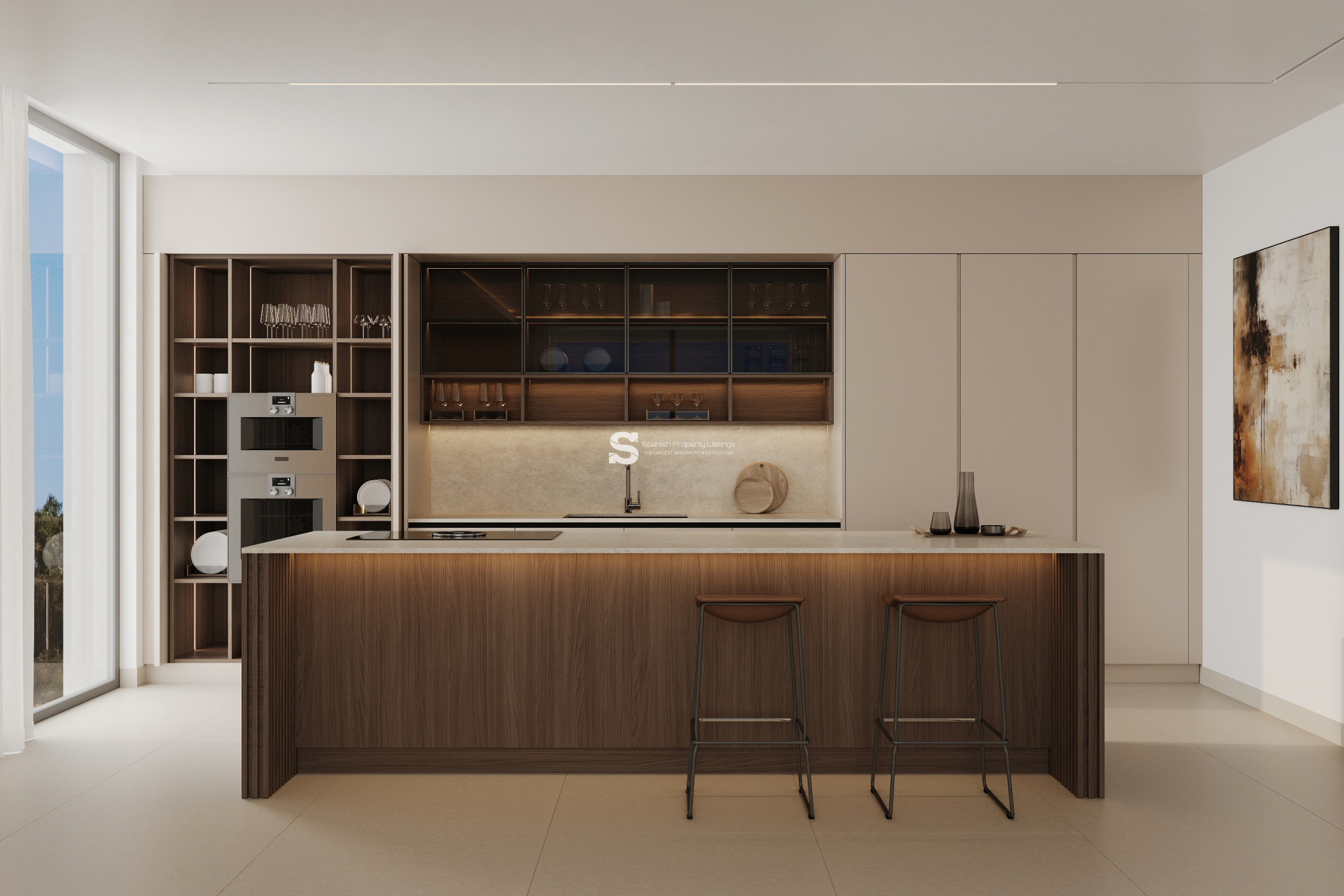 Nouvelle construction - high-bungalow - Marbella