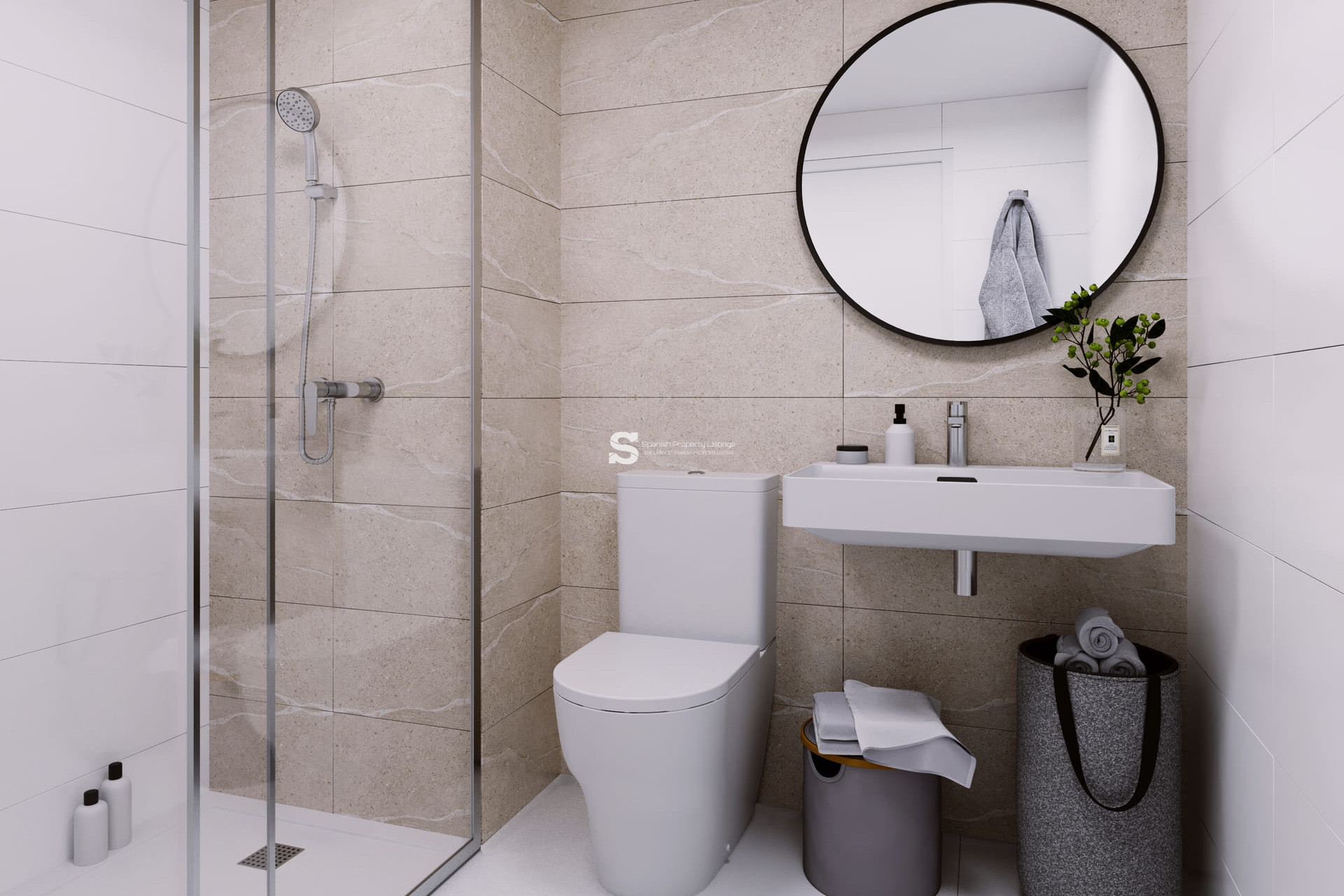 Nouvelle construction - high-bungalow - Monforte del Cid