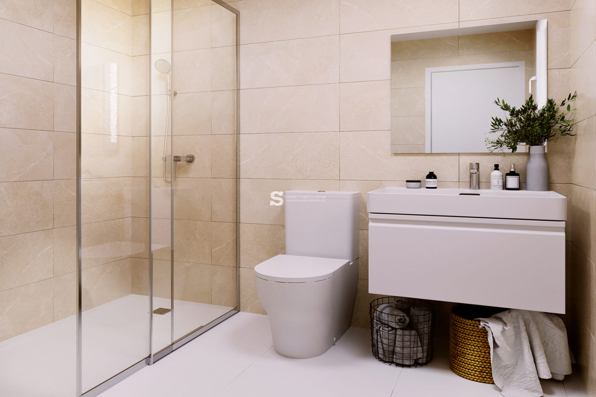 Nouvelle construction - high-bungalow - Monforte del Cid