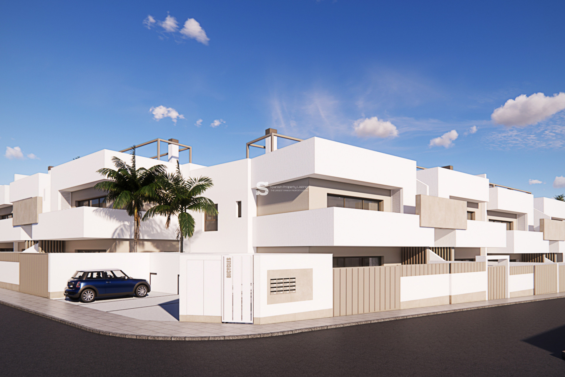 Nouvelle construction - high-bungalow - Pilar de la Horadada