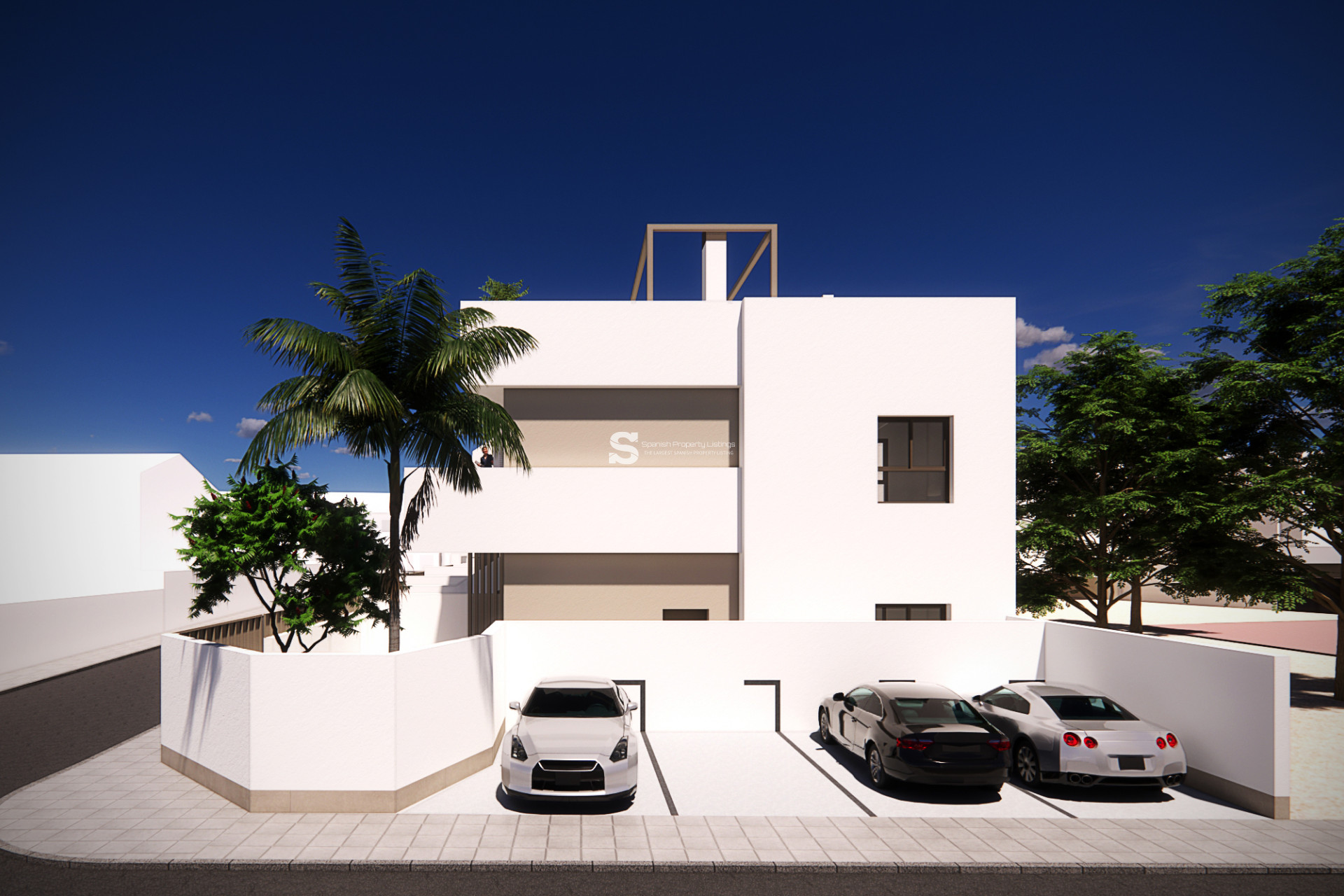 Nouvelle construction - high-bungalow - Pilar de la Horadada