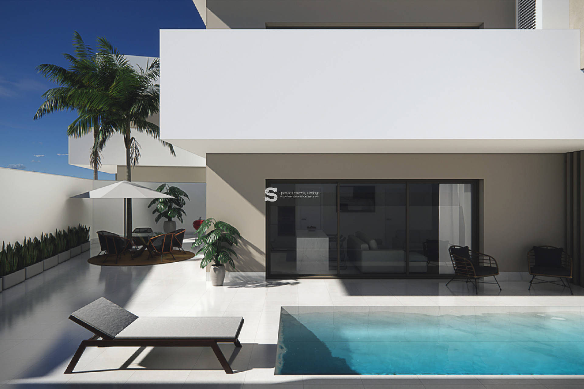 Nouvelle construction - high-bungalow - Pilar de la Horadada