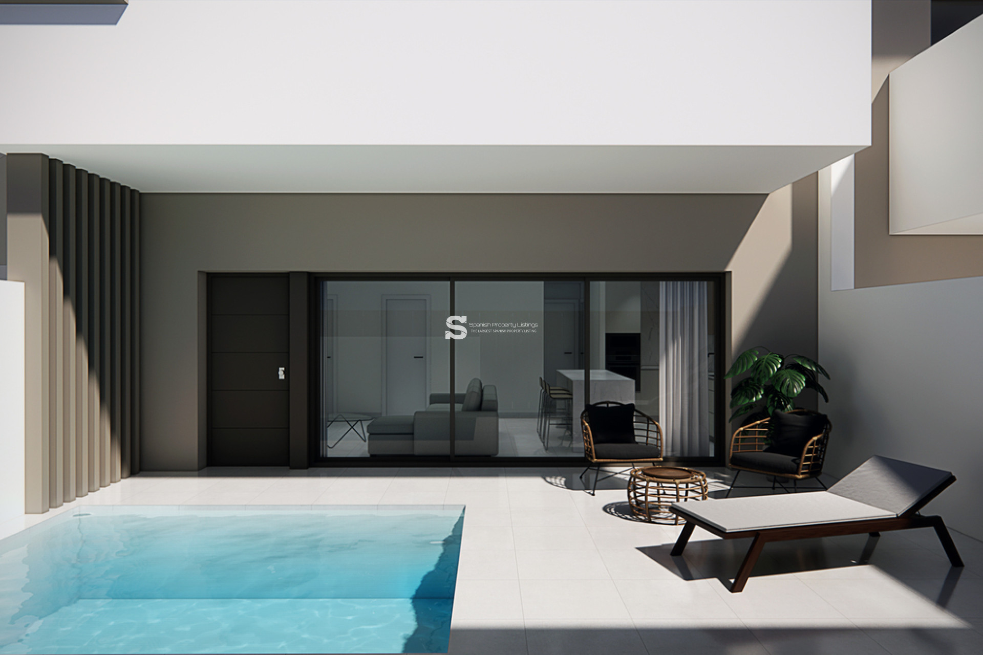 Nouvelle construction - high-bungalow - Pilar de la Horadada