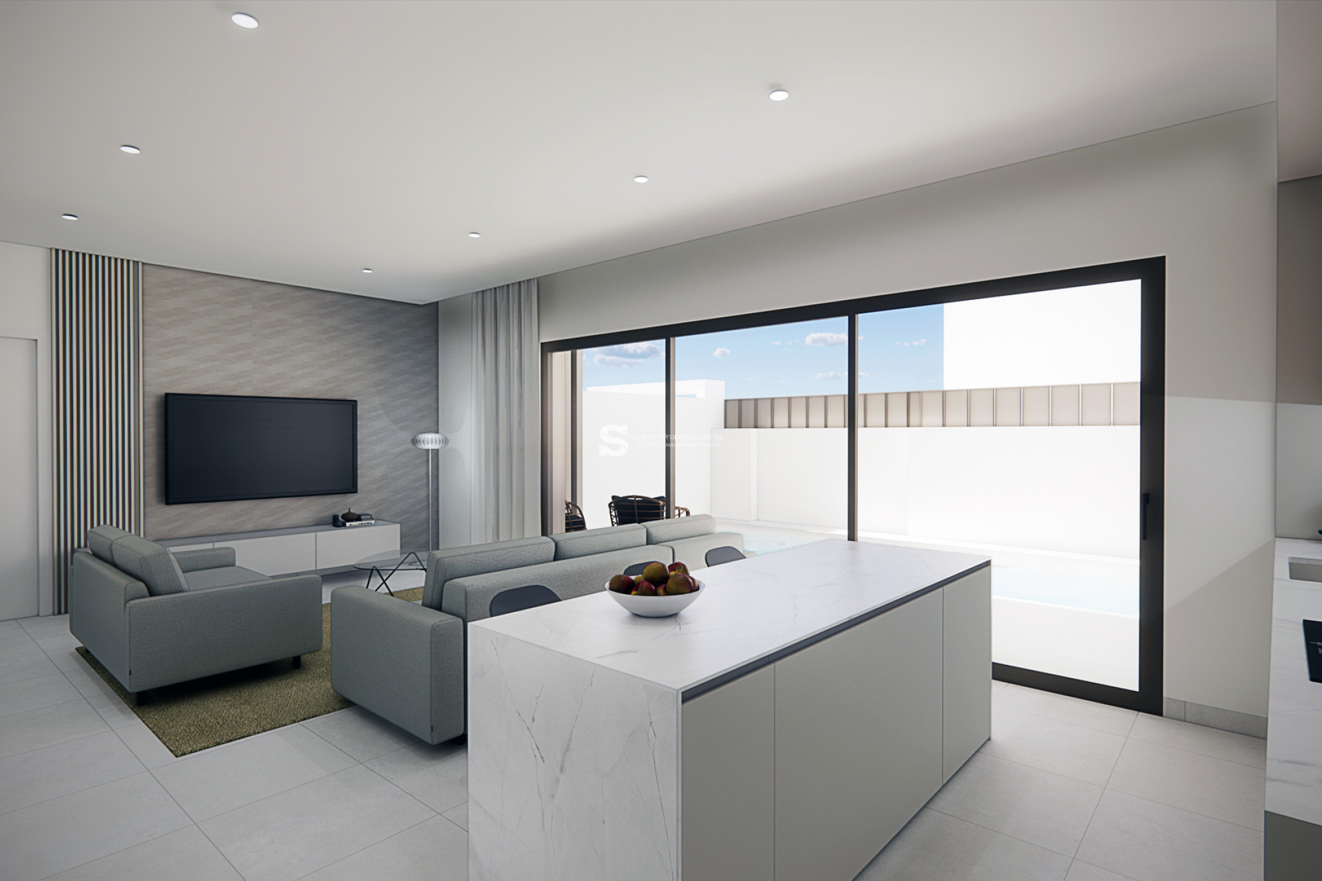 Nouvelle construction - high-bungalow - Pilar de la Horadada